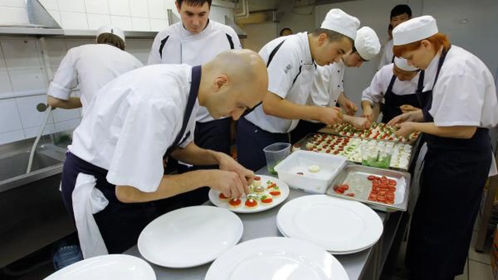 Итальянские повара приедут в Сергиев Посад на стажировку