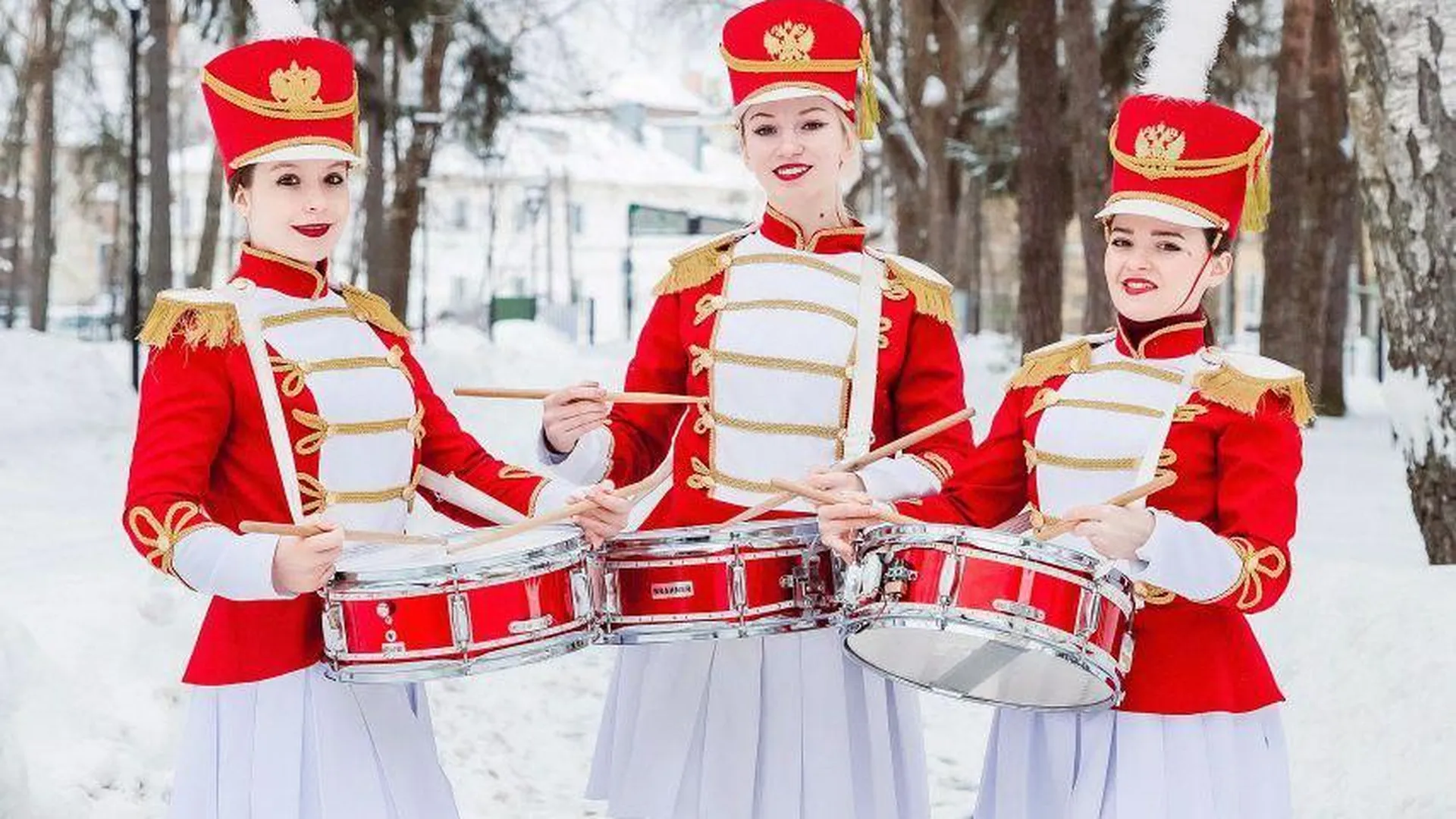 Свыше 25 тысяч человек посетили праздничную программу на 23 Февраля в парках Подмосковья