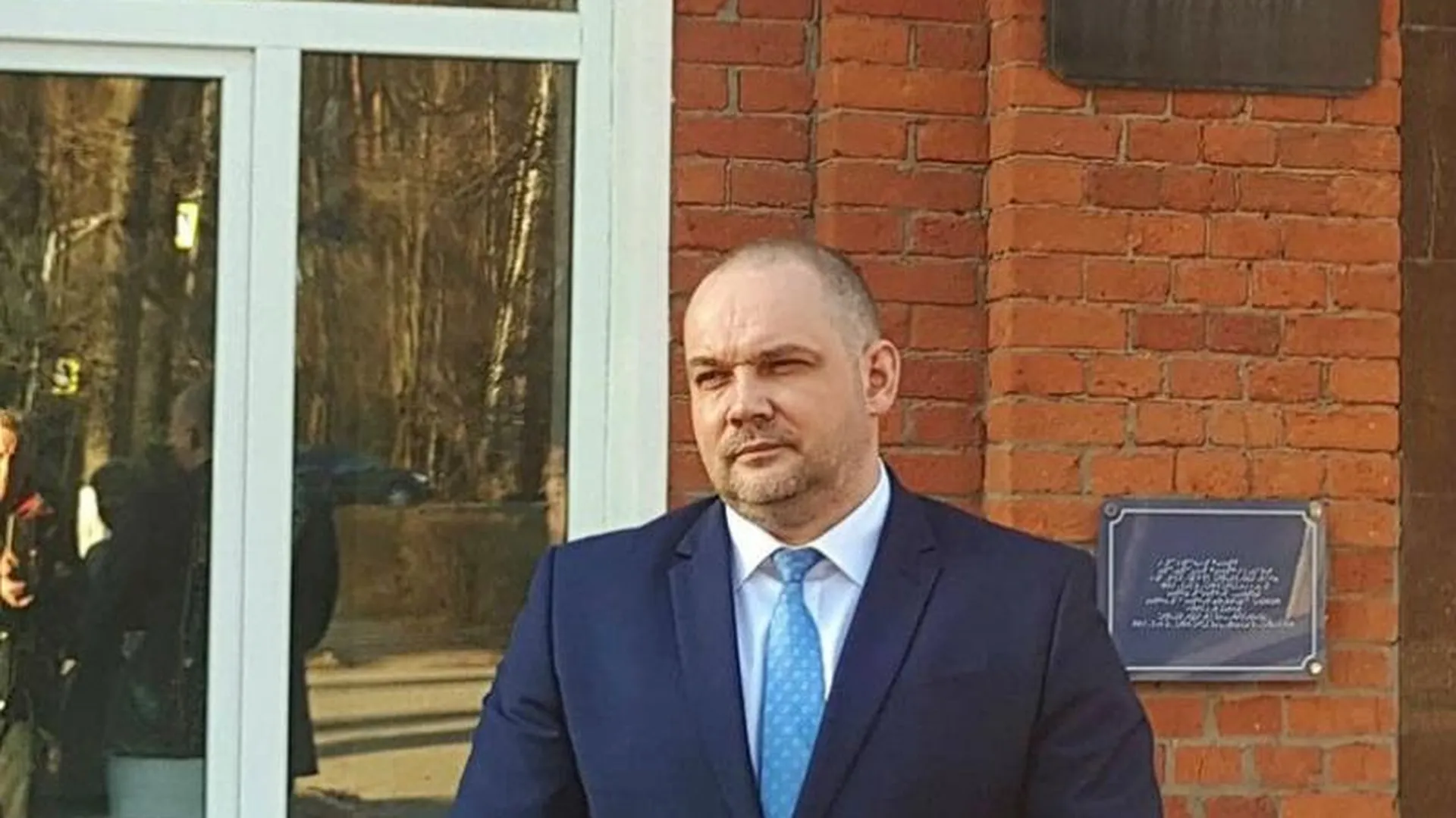 Кирилла Тимашкова назначили и. о. главы Красноармейска