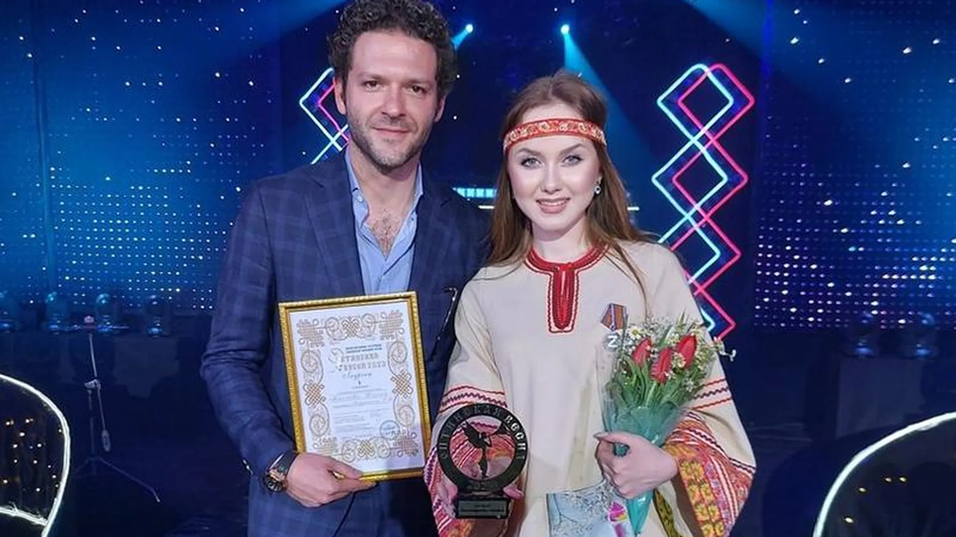 Певица из Павловского Посада победила в престижном конкурсе