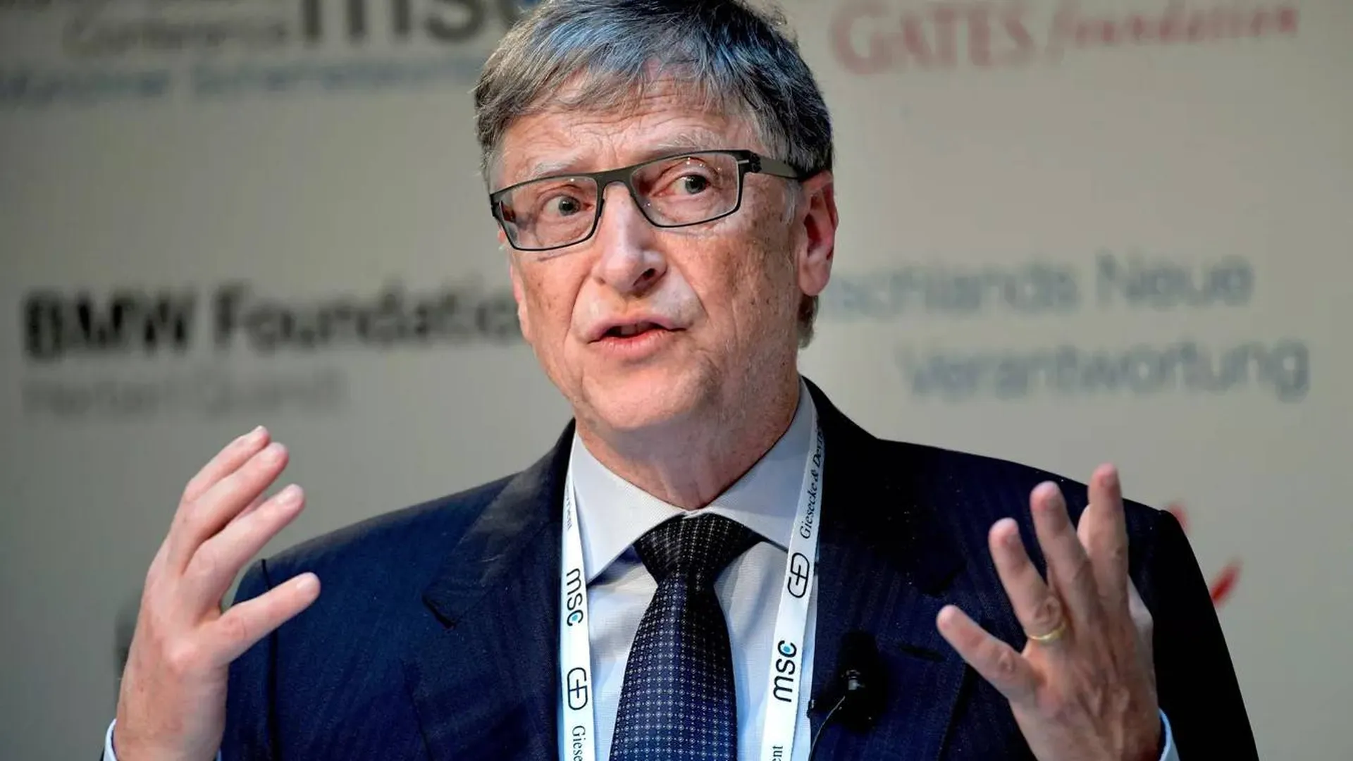 Билл Гейтс захотел отдать свое состояние на благотворительность
