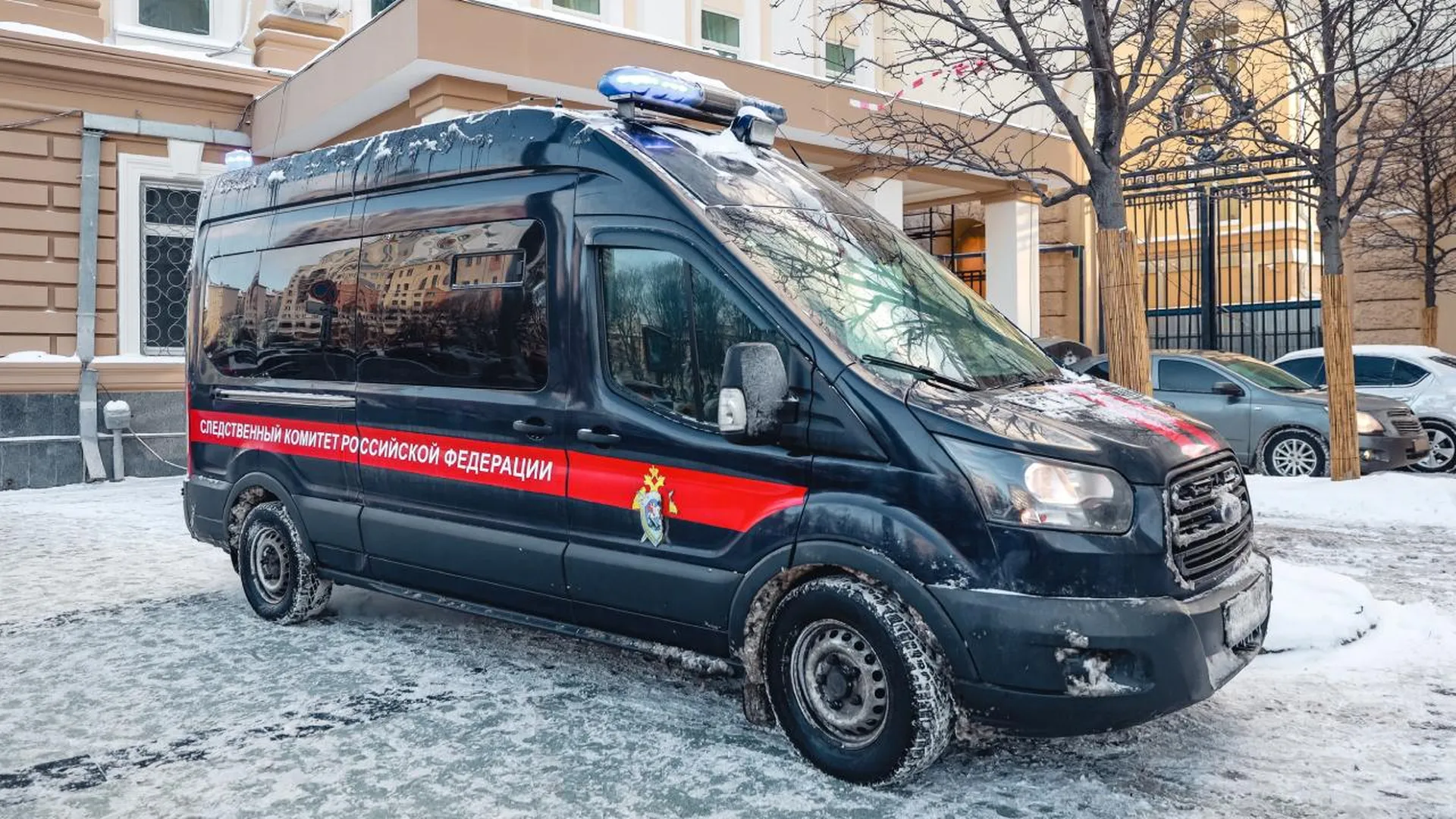 В Дмитрове арестовали двоих местных жителей, которые избили и задушили женщину