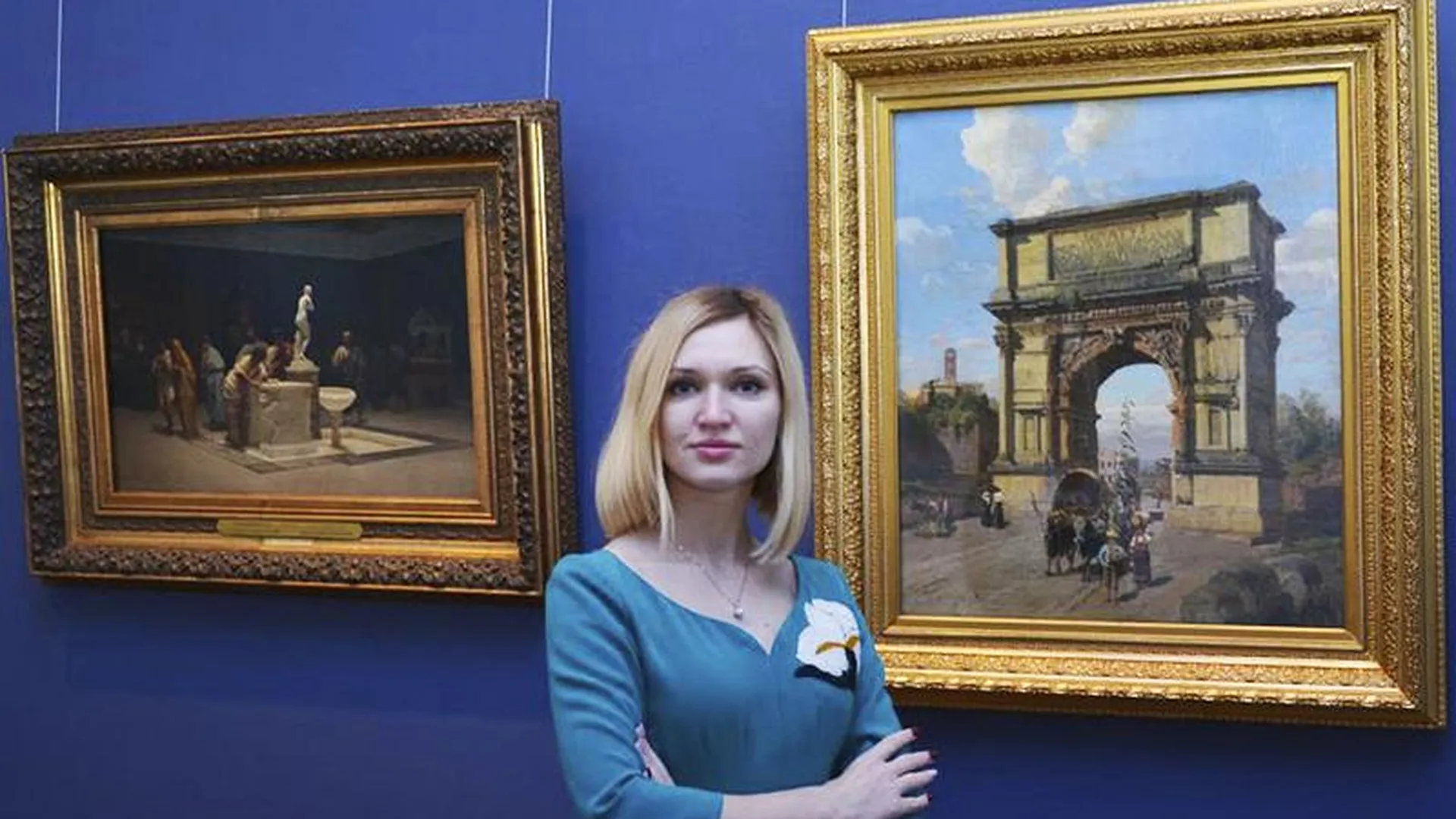 Молодая директриса «малой Третьяковки» рассказала, как ей удалось создать самый обсуждаемый музей