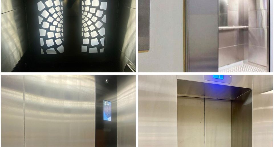 Новые лифты установили в МОЦОМД по программе «Здравоохранение Подмосковья»