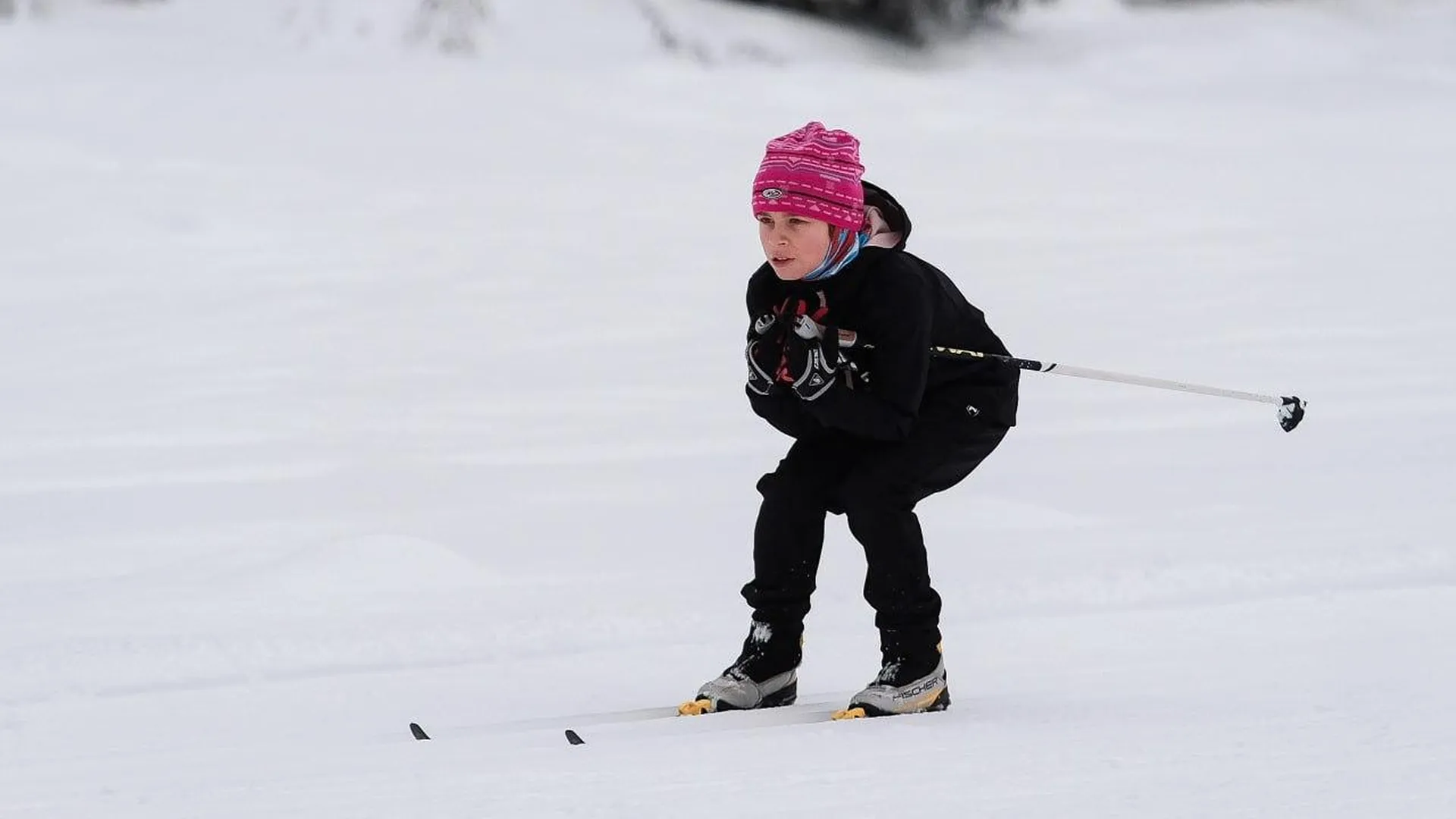166 лыжных трасс оборудуют в Подмосковье в зимнем сезоне