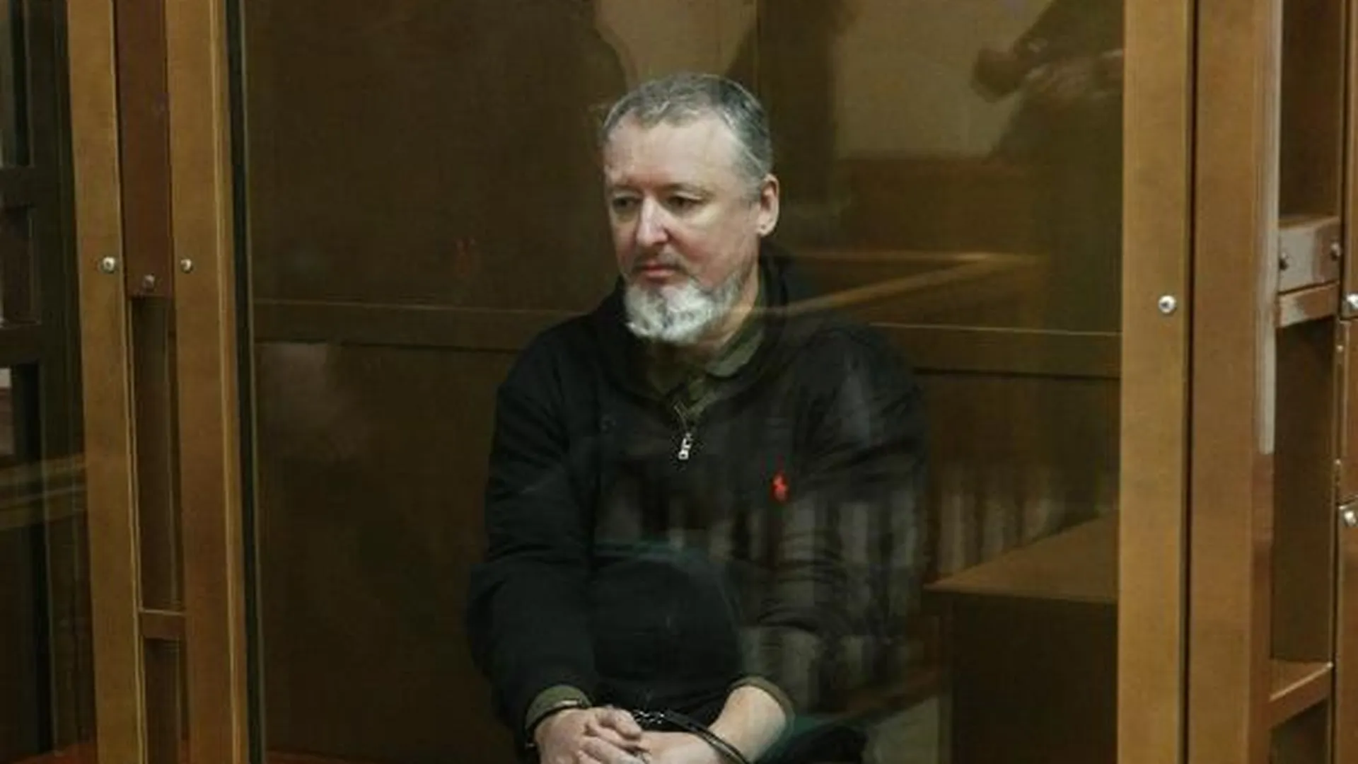 Апелляцию Стрелкова на приговор за экстремизм рассмотрят в закрытом режиме