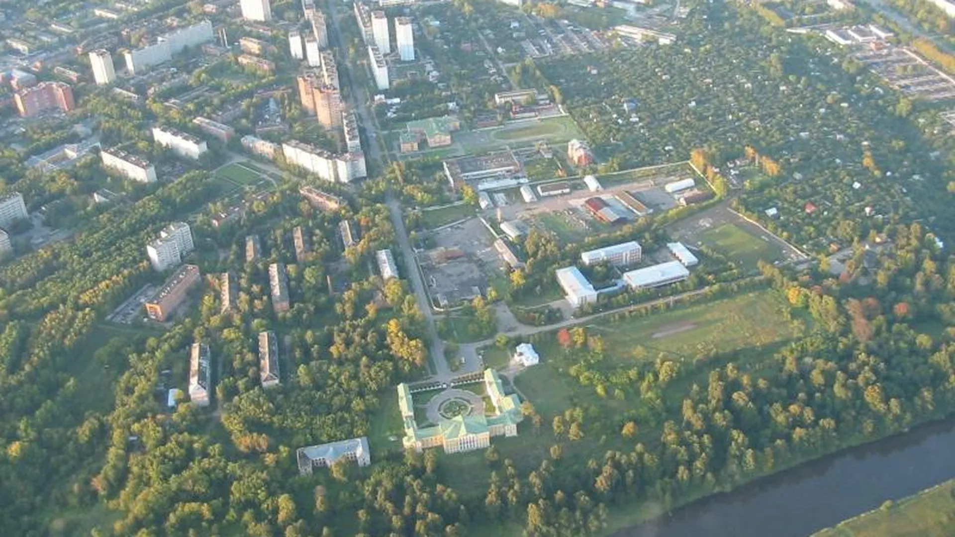Города Подмосковья впервые вошли в экологический рейтинг Минприроды России и ОНФ