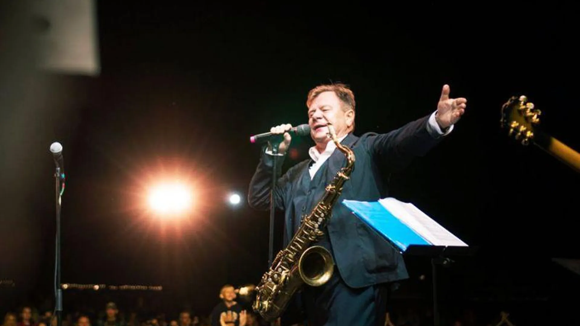Игорь Бутман рассказал о своей джаз-резиденции в Подмосковье