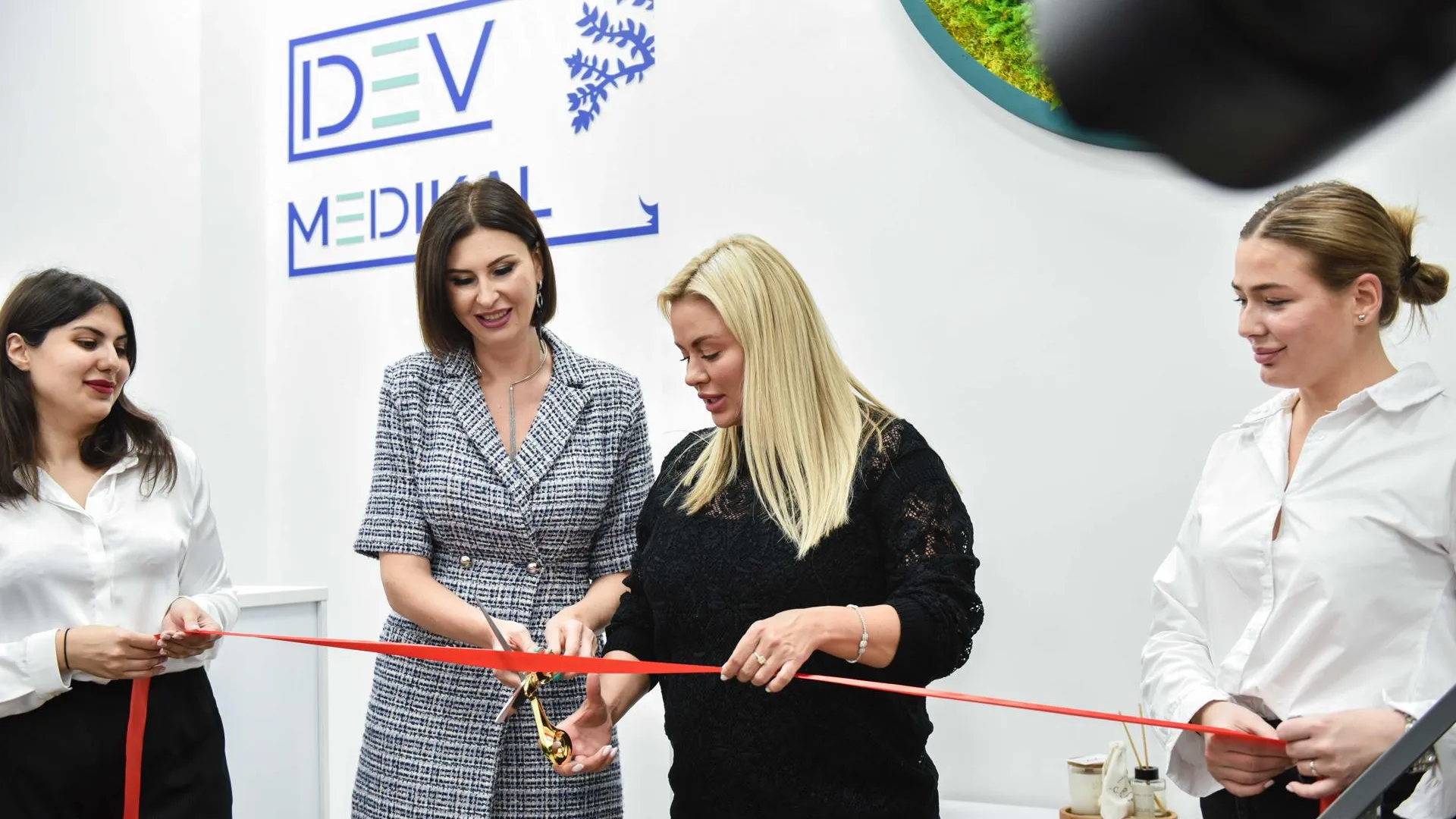 В подмосковных Химках открыли уникальный медицинский центр женского здоровья