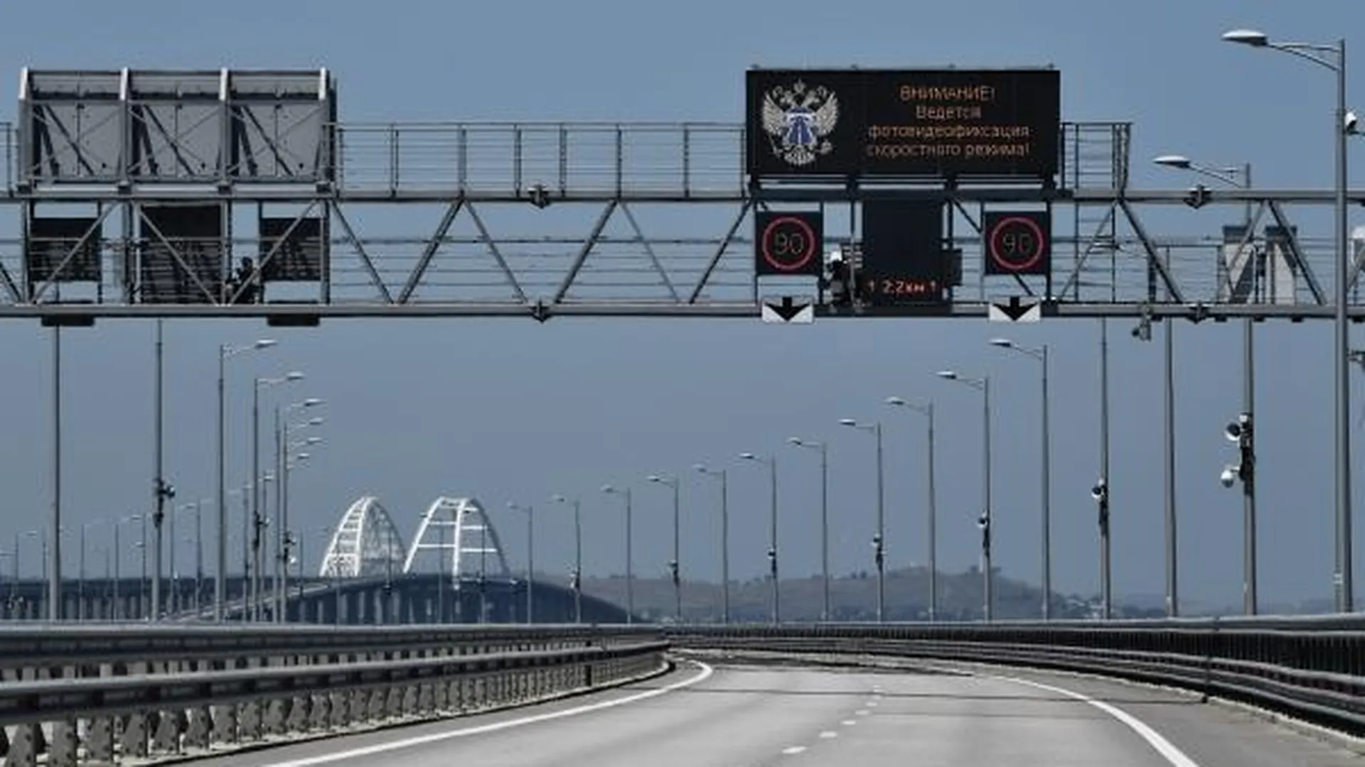Примерную стоимость восстановления Крымского моста оценили в 1,3 млрд рублей