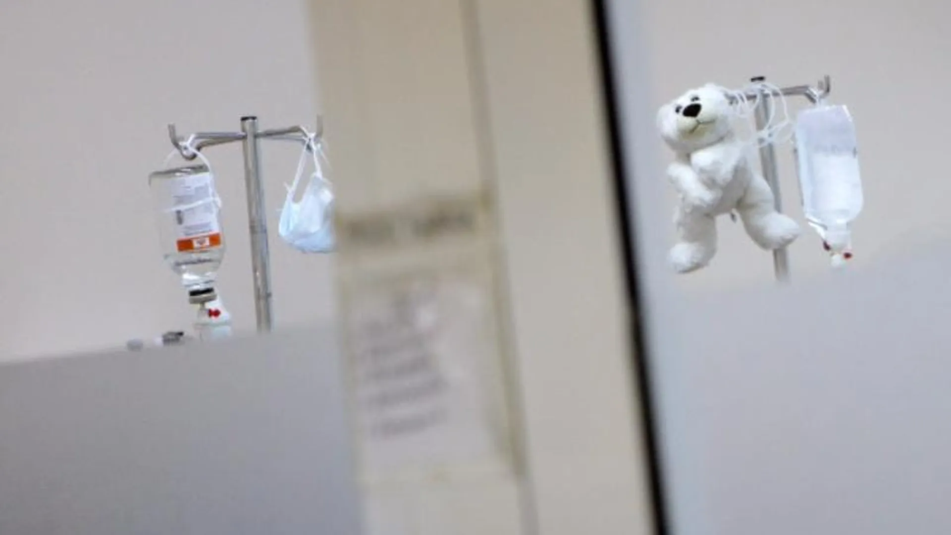 Годовалая малышка чудом уцелела после падения с 4 этажа в Домодедове