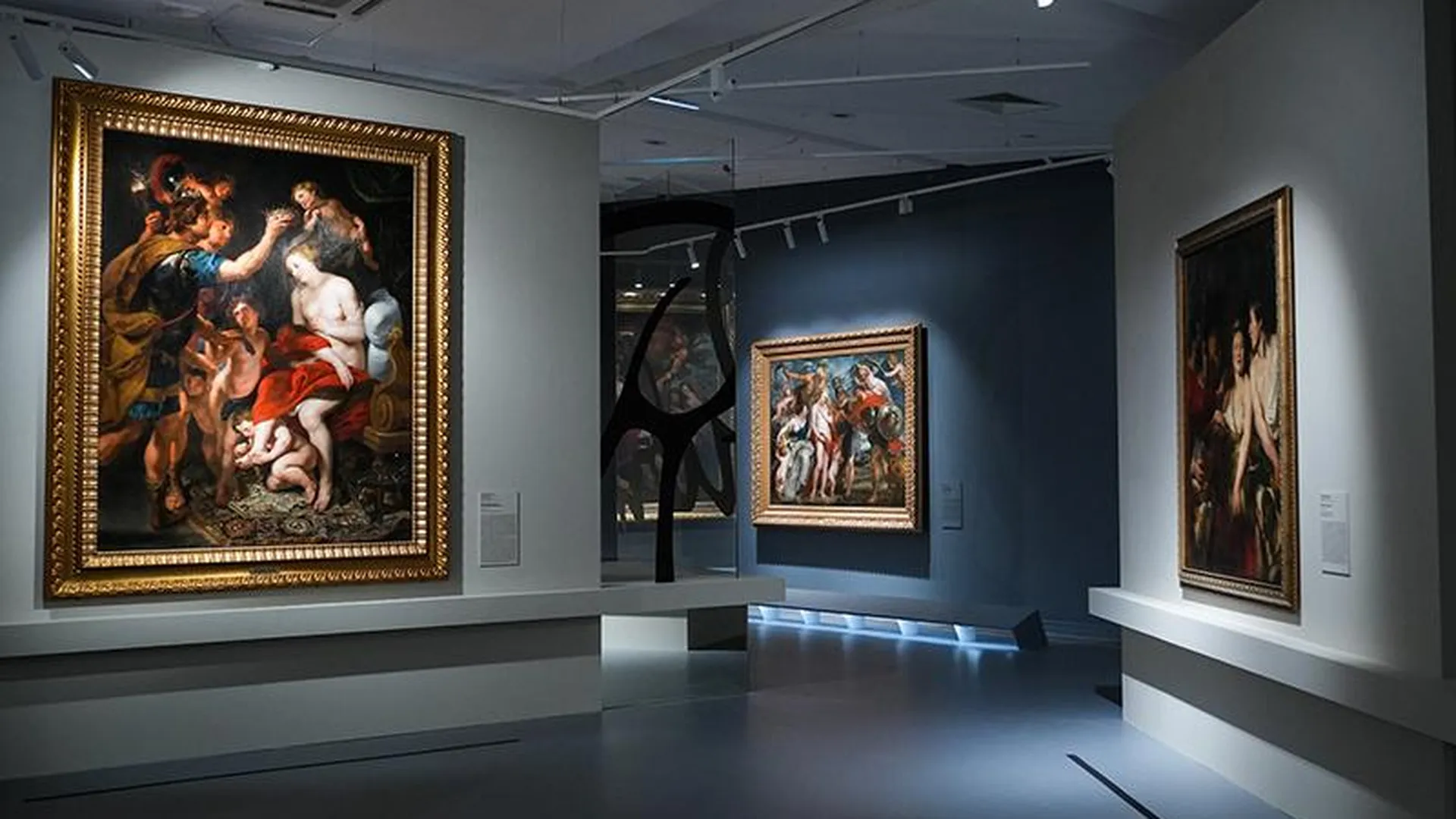 Петр I и Рубенс: в «Новом Иерусалиме» рассказали, благодаря кому в России появились первые картины фламандских мастеров
