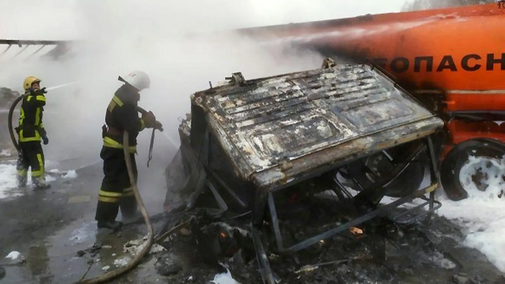 Кто ответит за взрыв бензовоза на аэродроме под Рязанью — мнение юриста