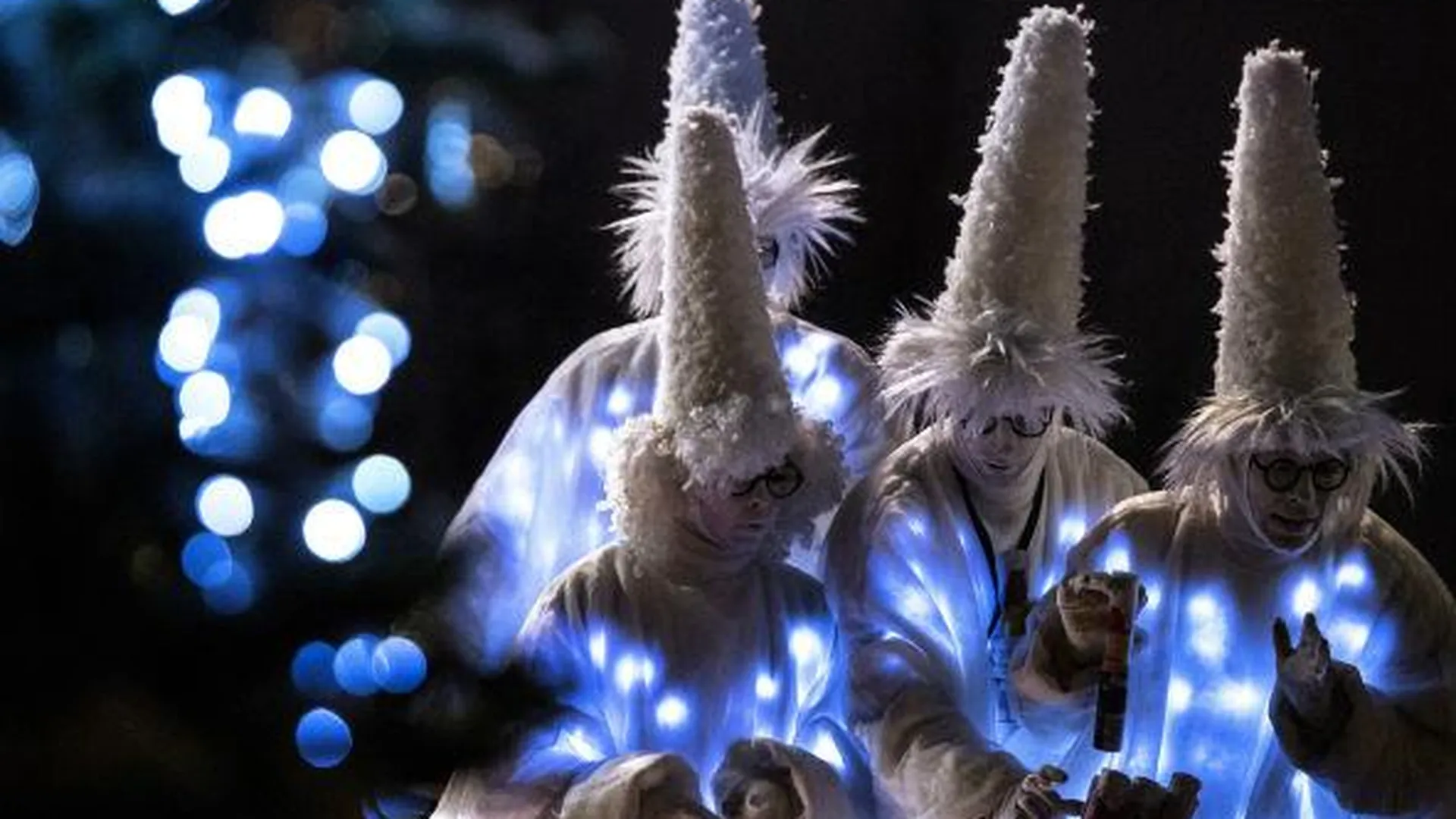 Около 400 человек поучаствовали в рождественском фестивале в Красногорске 