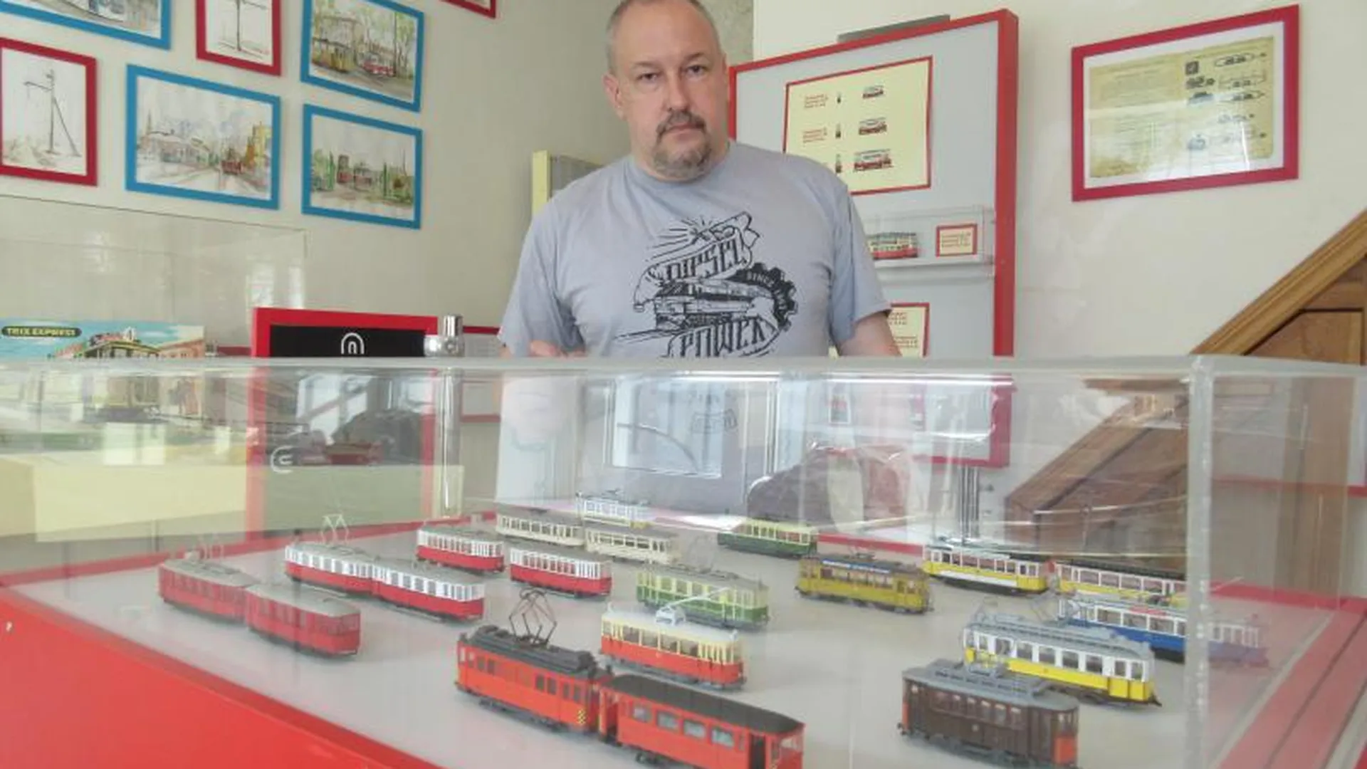 Андрей Мясников: «Верю, что трамвай имеет большое будущее»