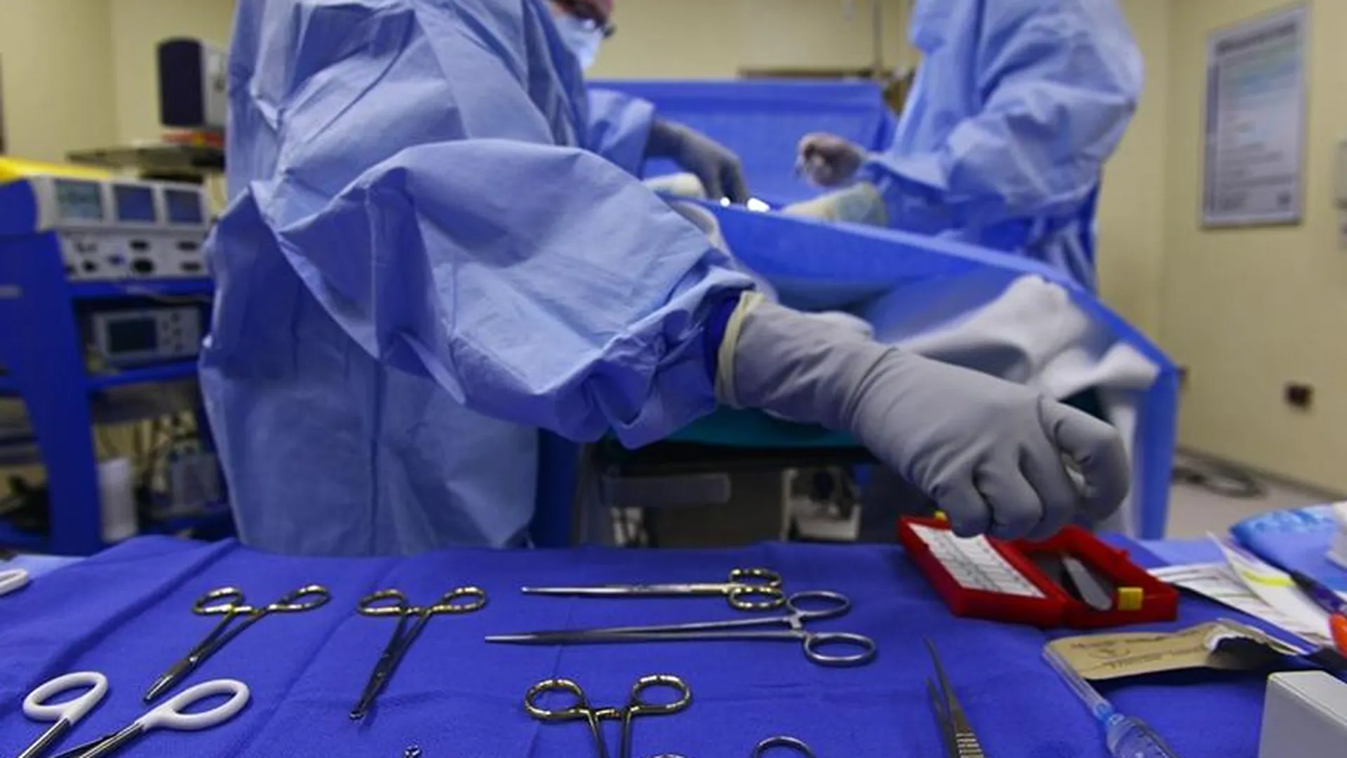  Врачи остановили молниеносную гангрену половых органов у пациента из Наро-Фоминска