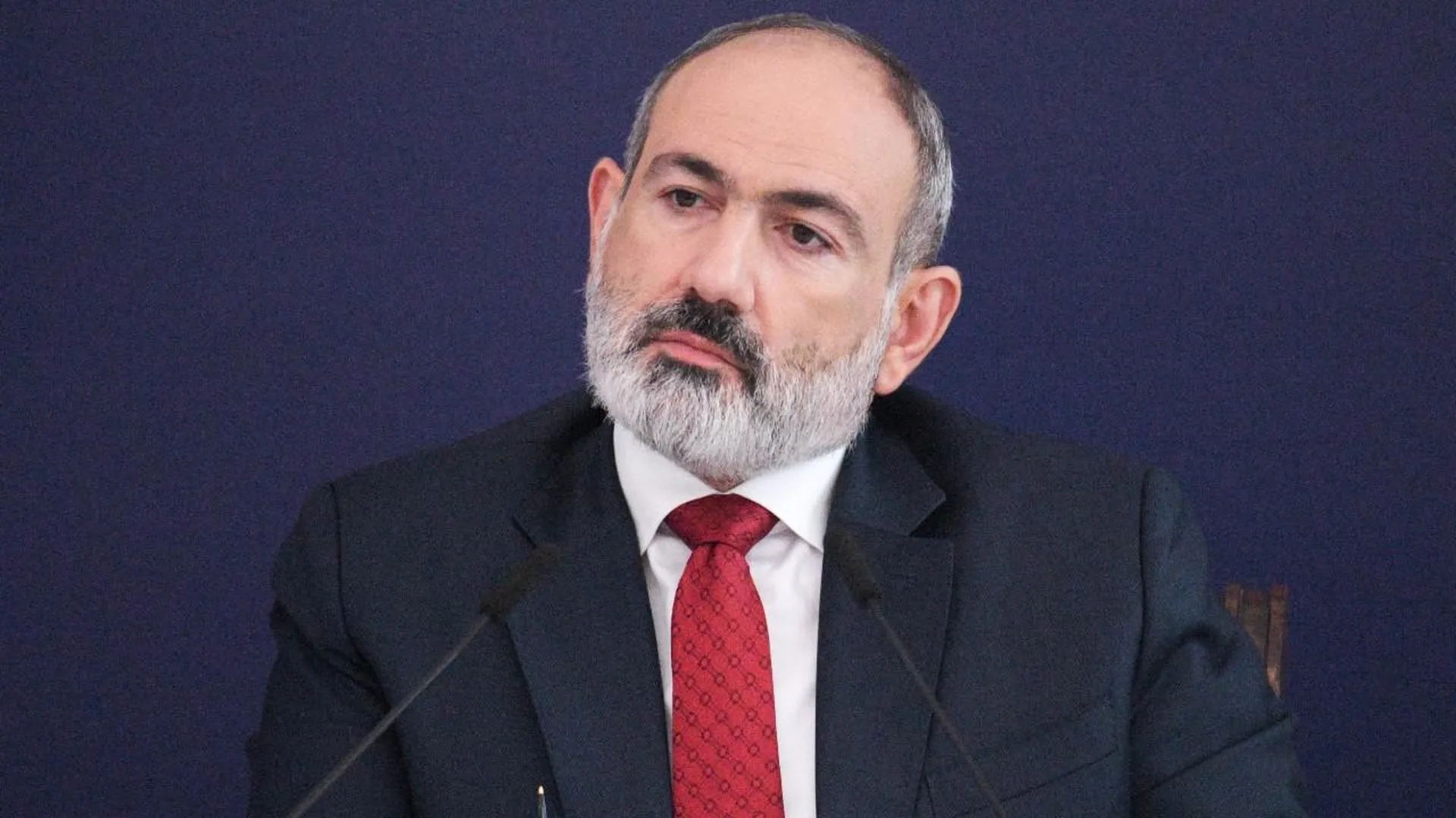 Пашинян заявил, что миротворцы в Нагорном Карабахе не выполнили свои задачи