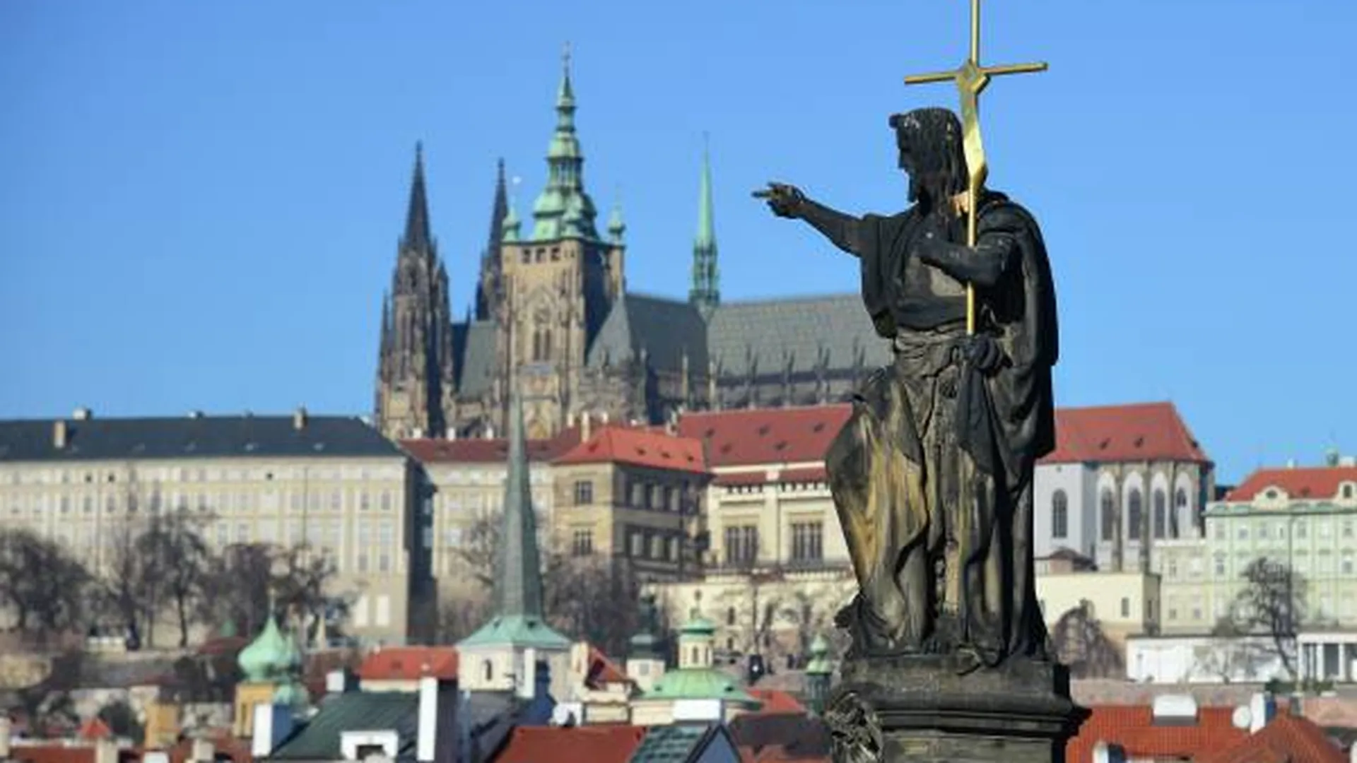 Глава КС Чехии назвал Россию реальной угрозой для Центральной Европы