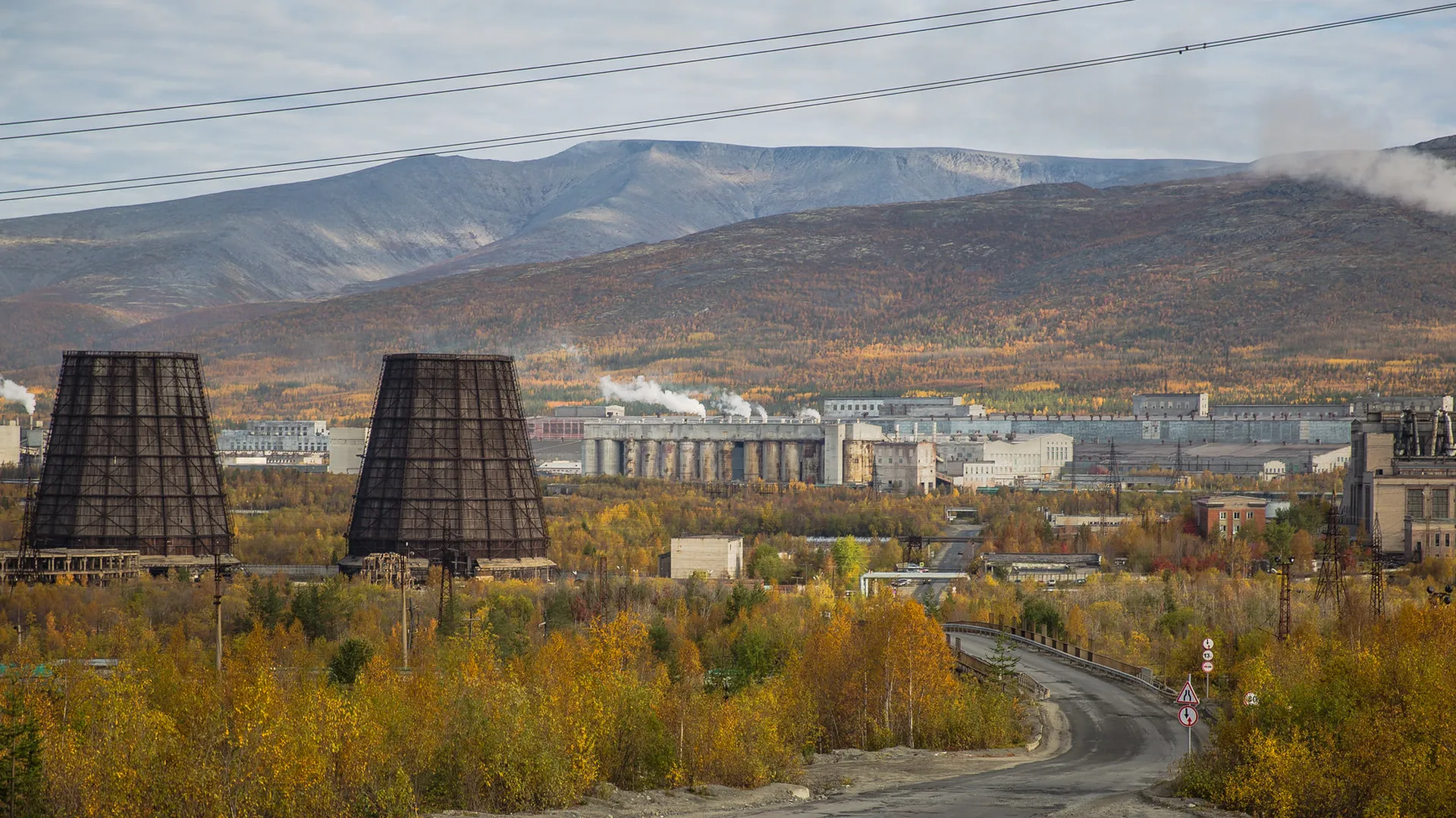 Власти Мурманской области закрыли въезд в Кировск и Апатиты | 360°