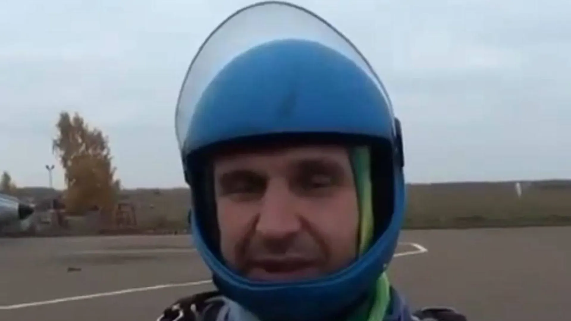Парашютисты с упавшего в Татарстане самолета записали видео перед смертельным полетом