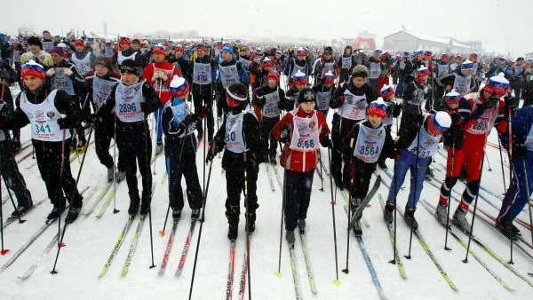 В Зарайске пройдет массовая лыжная гонка 