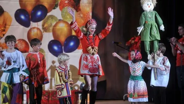 Сотню одаренных детей соберет фестиваль «Катюша» в Мытищах
