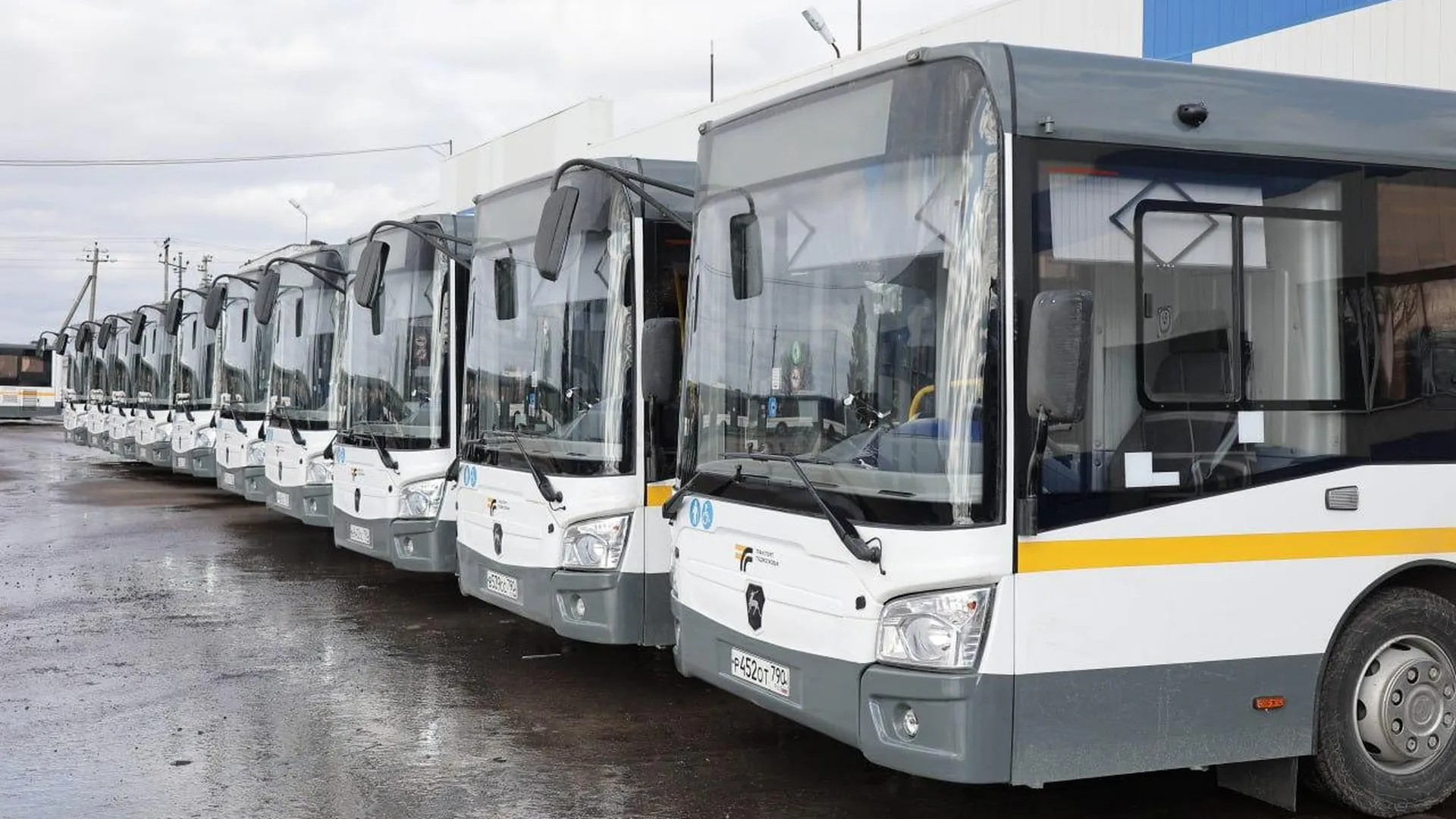 В городском округе Чехов запустят новый автобусный рейс