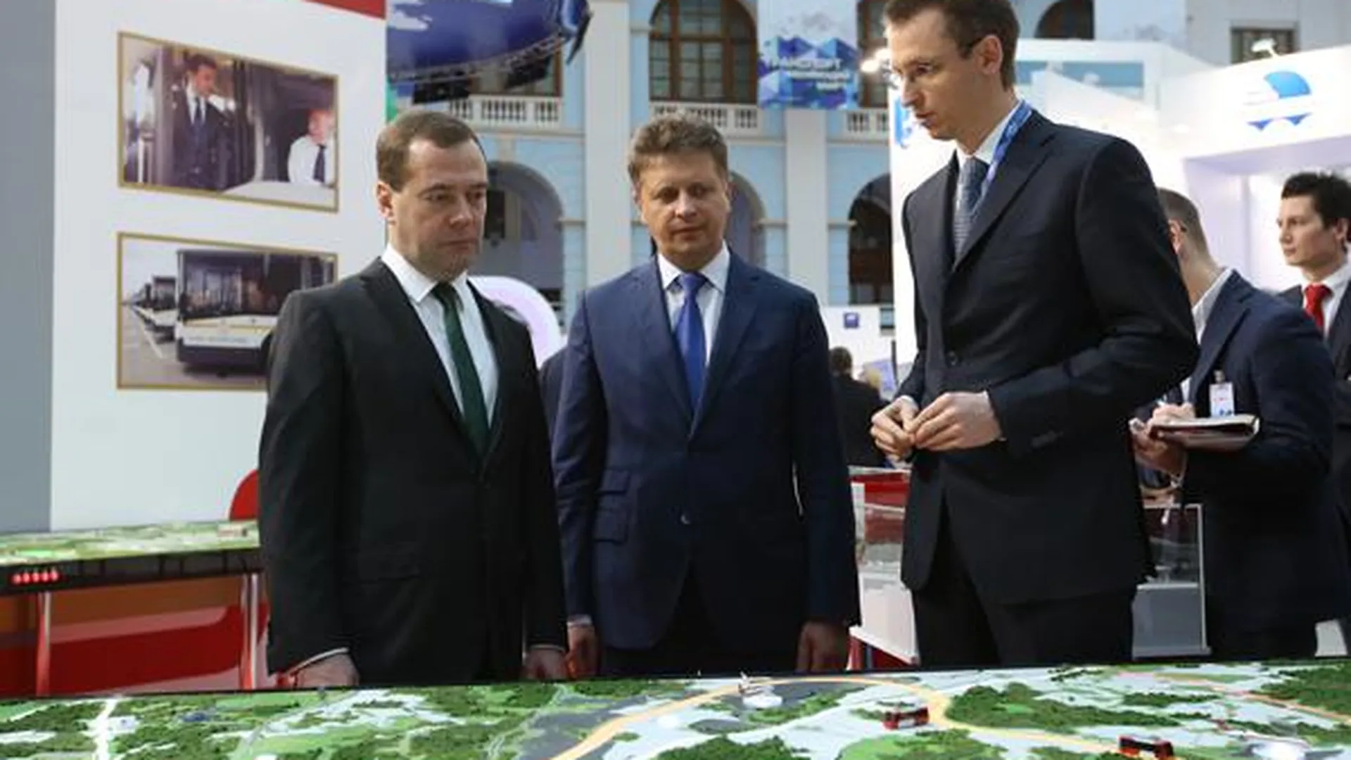 Московскую область признали лидером в развитии дорожно-транспортной сферы