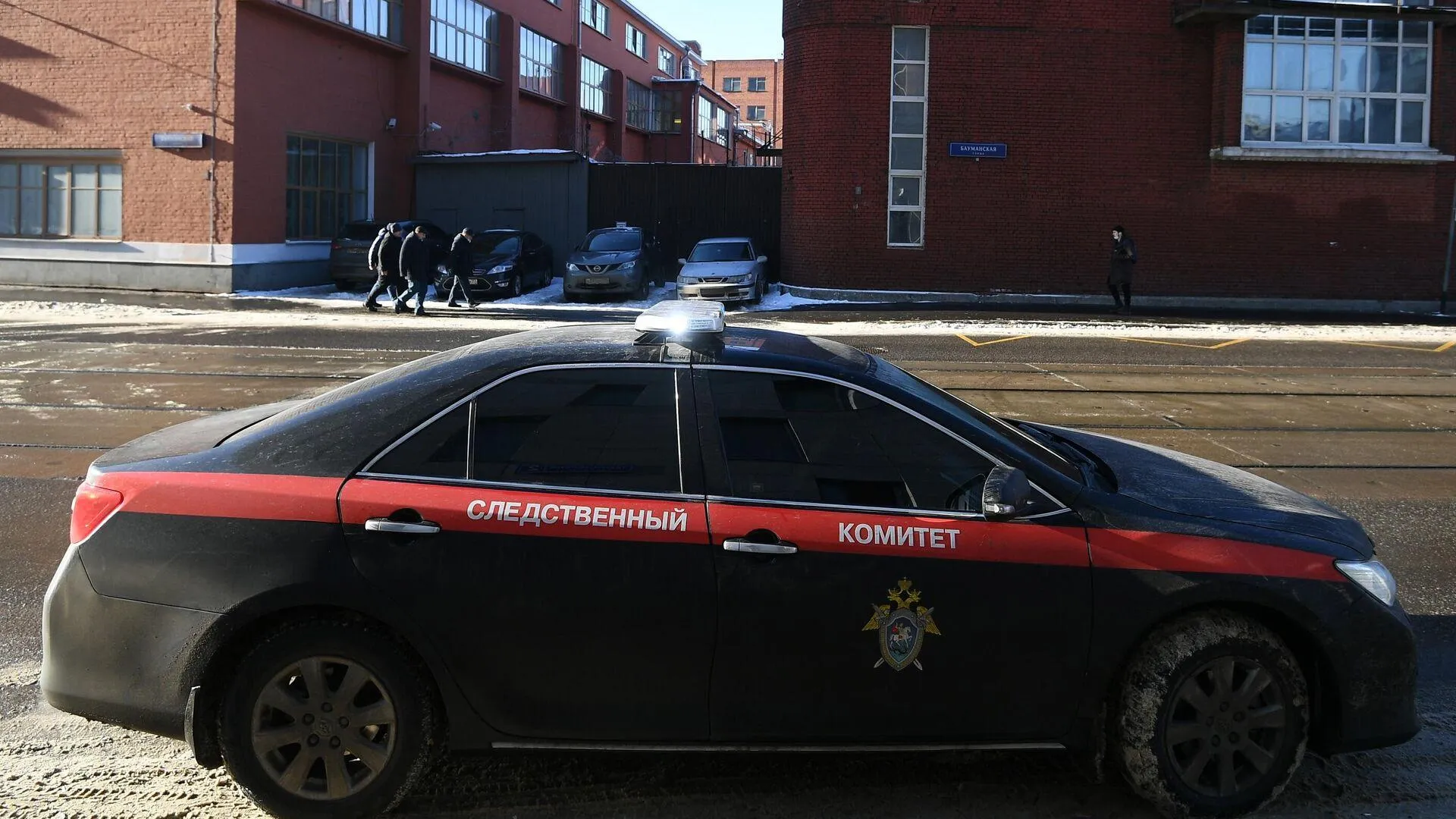Подозреваемых в ограблении бойца СВО в Приморье подростков задержали