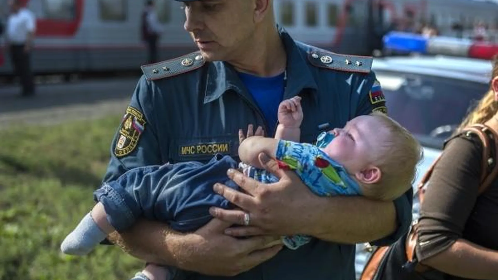 Число украинских беженцев в Подмосковье выросло до 19 тысяч
