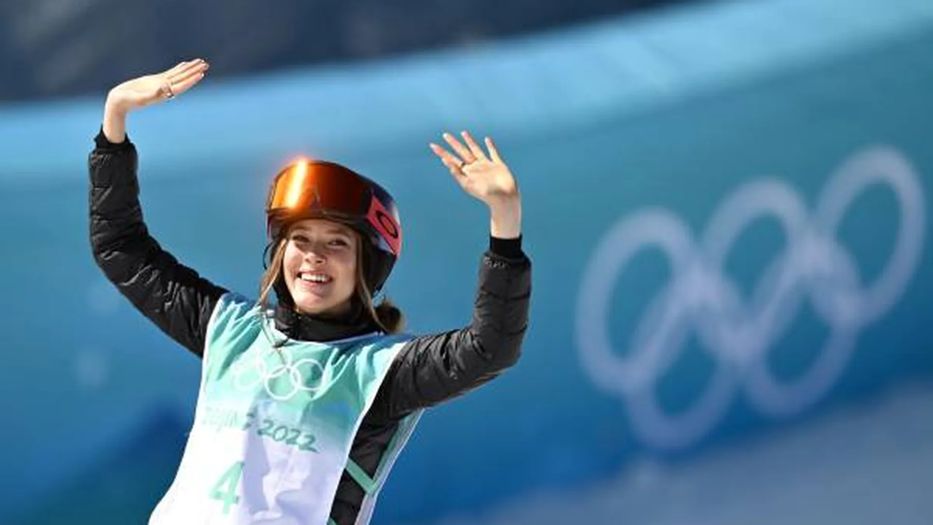 Победа китаянки в лыжном фристайле на Олимпиаде спровоцировала сбой соцсетей