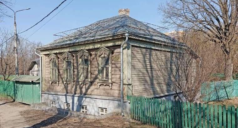 «Жилой дом Белоджаевой» в Подольске признали объектом культурного наследия