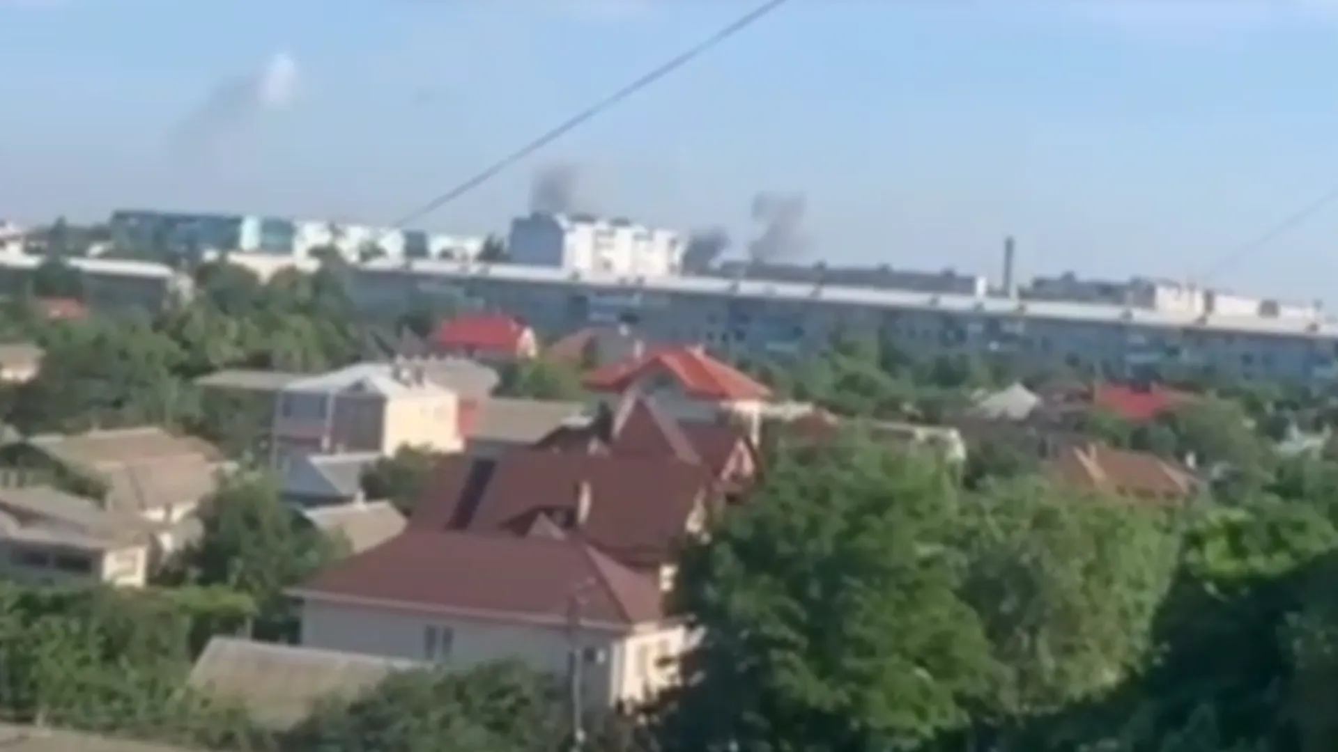 ВСУ ударили по Бердянску ракетами Storm Shadow — Рогов