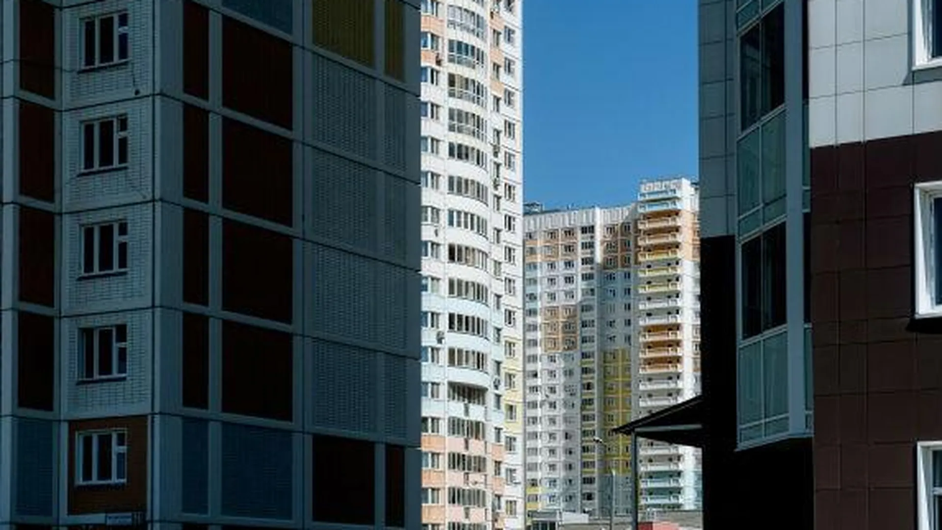 Первые этажи в многоэтажках МО могут стать нежилыми
