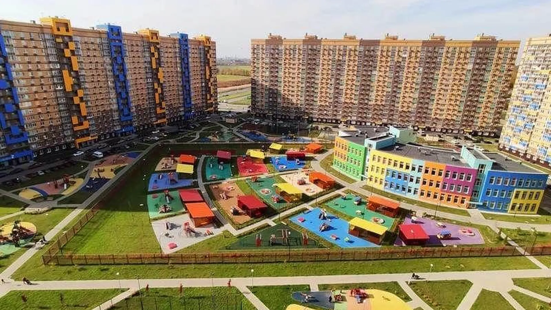 22 здания в Подмосковье получили разрешения на ввод в эксплуатацию