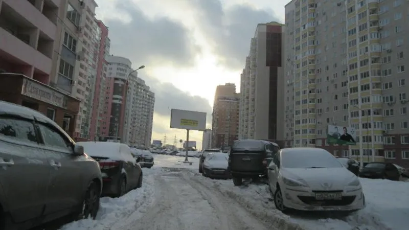 Штраф в 165 тысяч рублей выписан организации в Котельниках за некачественную уборку снега