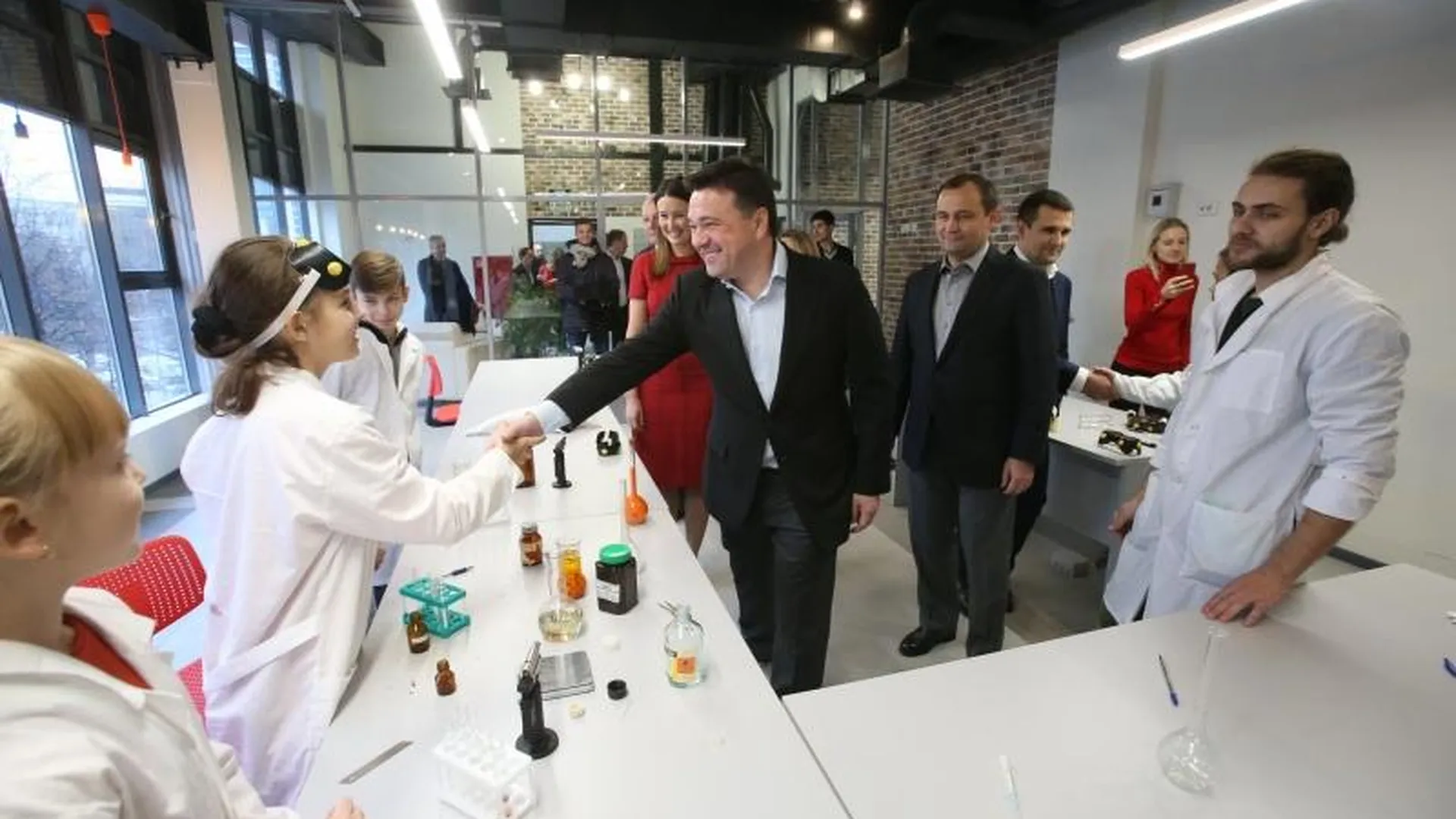 В Реутове откроется Центр молодежного инновационного творчества «Изобретариум»