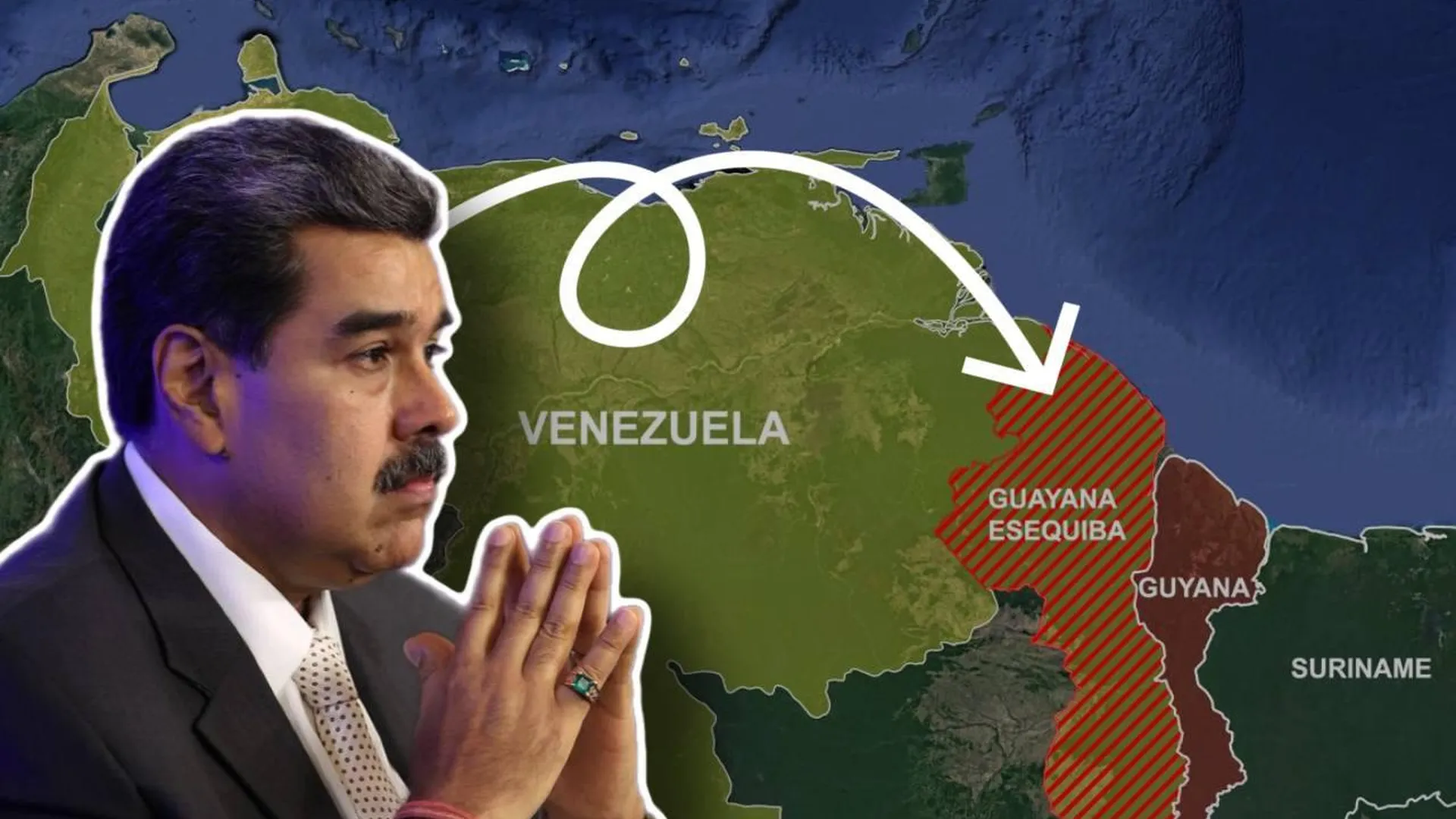 Беспроигрышная карта Мадуро. Запустит ли президент Венесуэлы эффект домино по Латинской Америке?