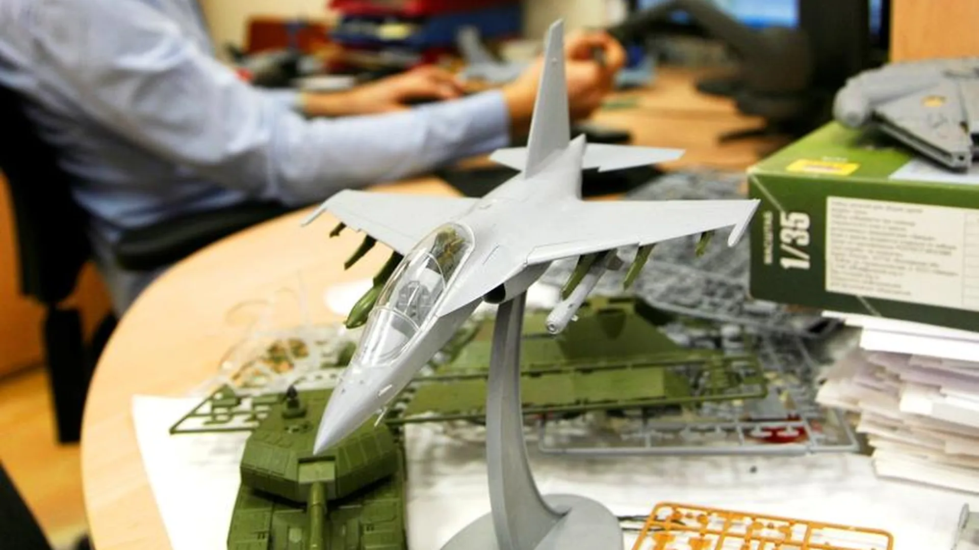 Как модели самолетов и «настолки» из Лобни покорили мир