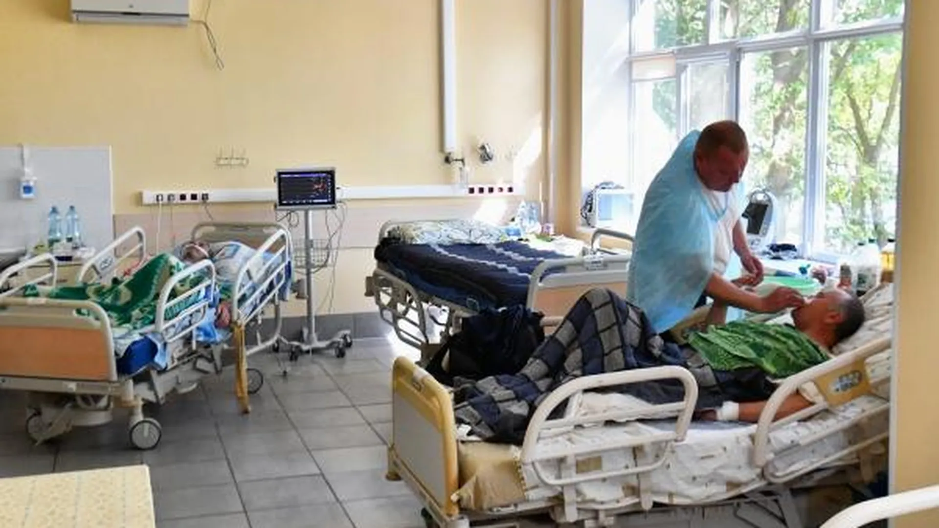 Невролог Толмачев назвал первые требующие немедленной госпитализации признаки инсульта