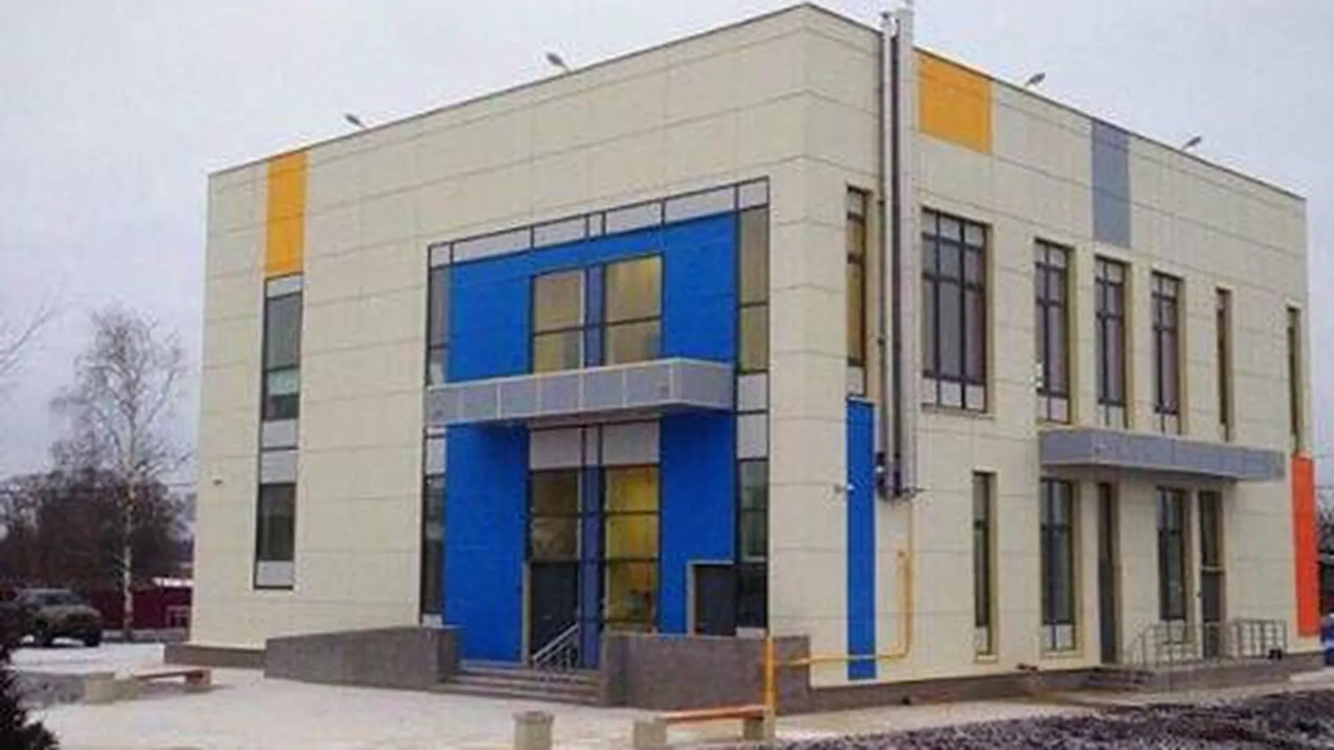Воробьев: новый клуб откроется в Квашенках 28 ноября