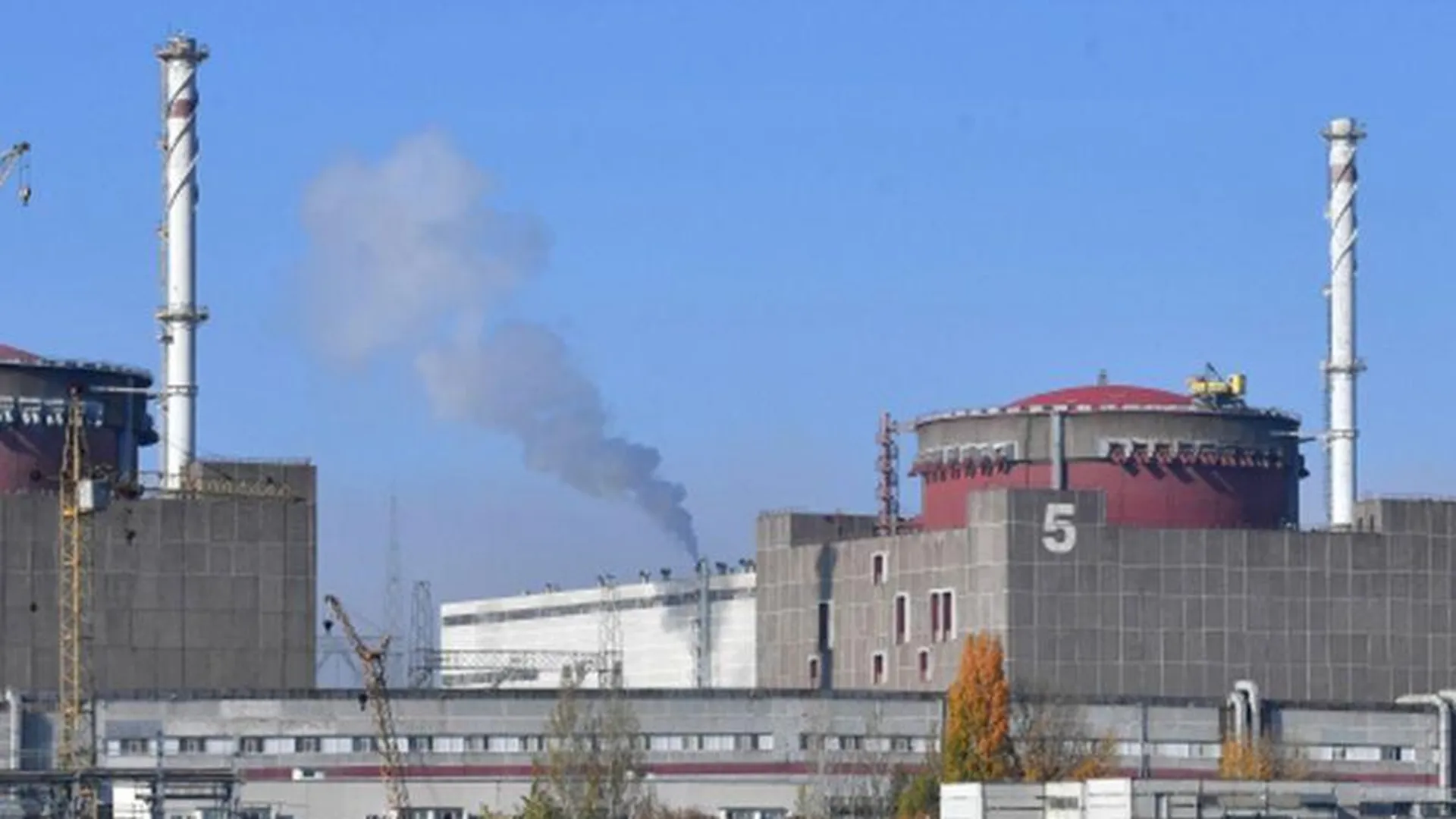 Защищены ли блоки Запорожской АЭС от бомбардировок — разбор эксперта