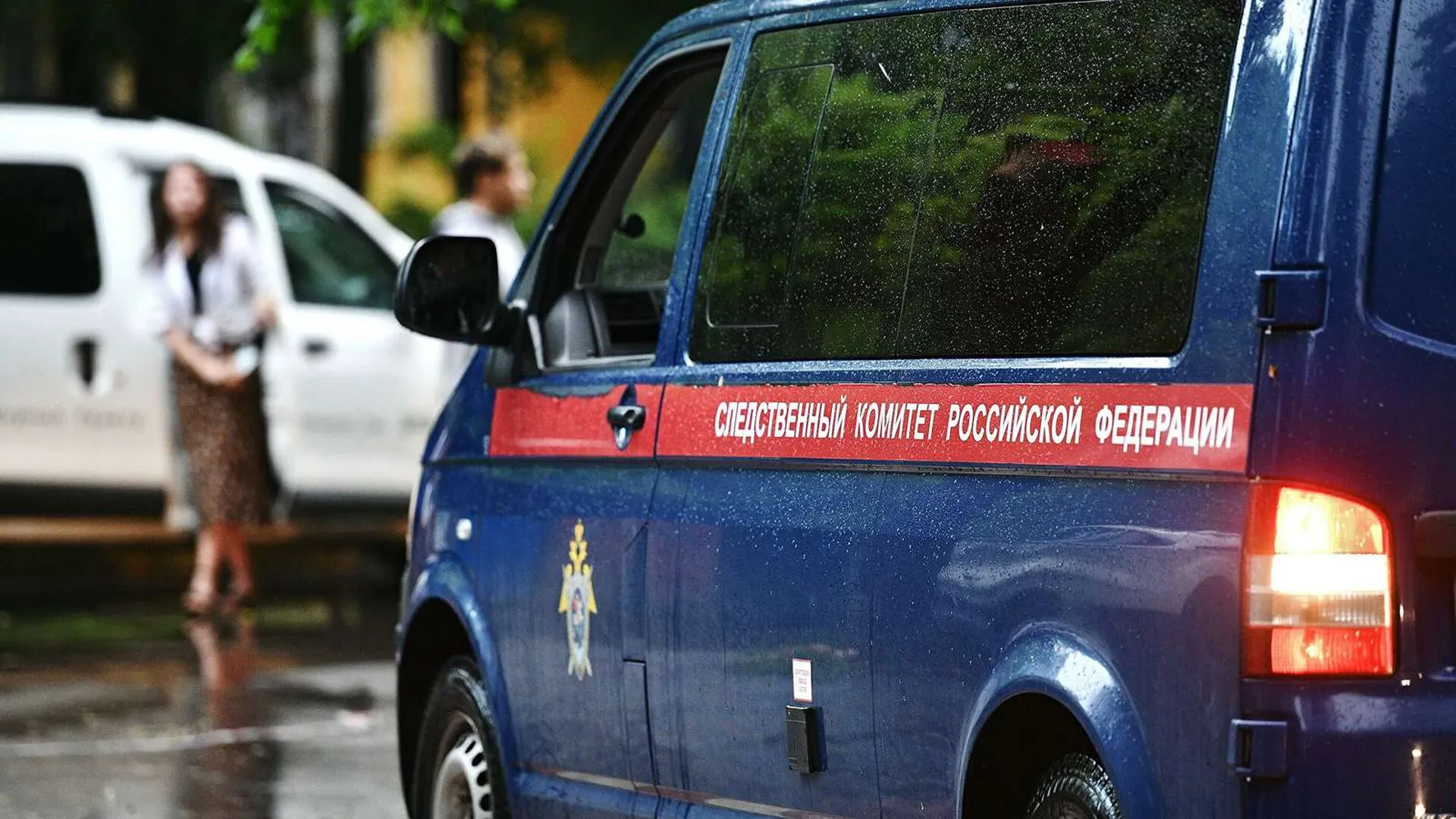СК завел дело о незаконном лишении свободы после захвата детей в заложники в Петербурге