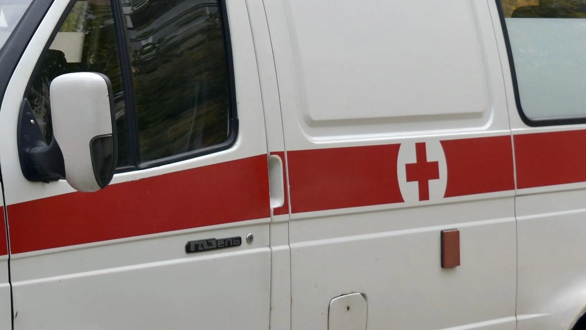 В Киргизии мини-грузовик с мороженным сбил детей