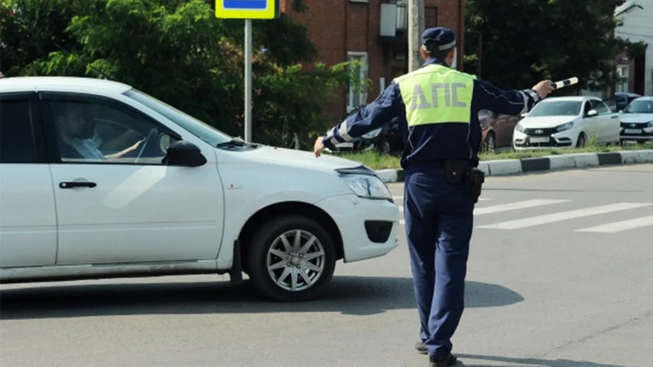 В Татарстане водитель иномарки сбил женщину на пешеходном переходе