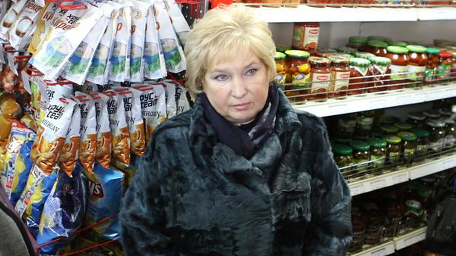 «Народный контроль» проверил магазин и аптеку в Рузе