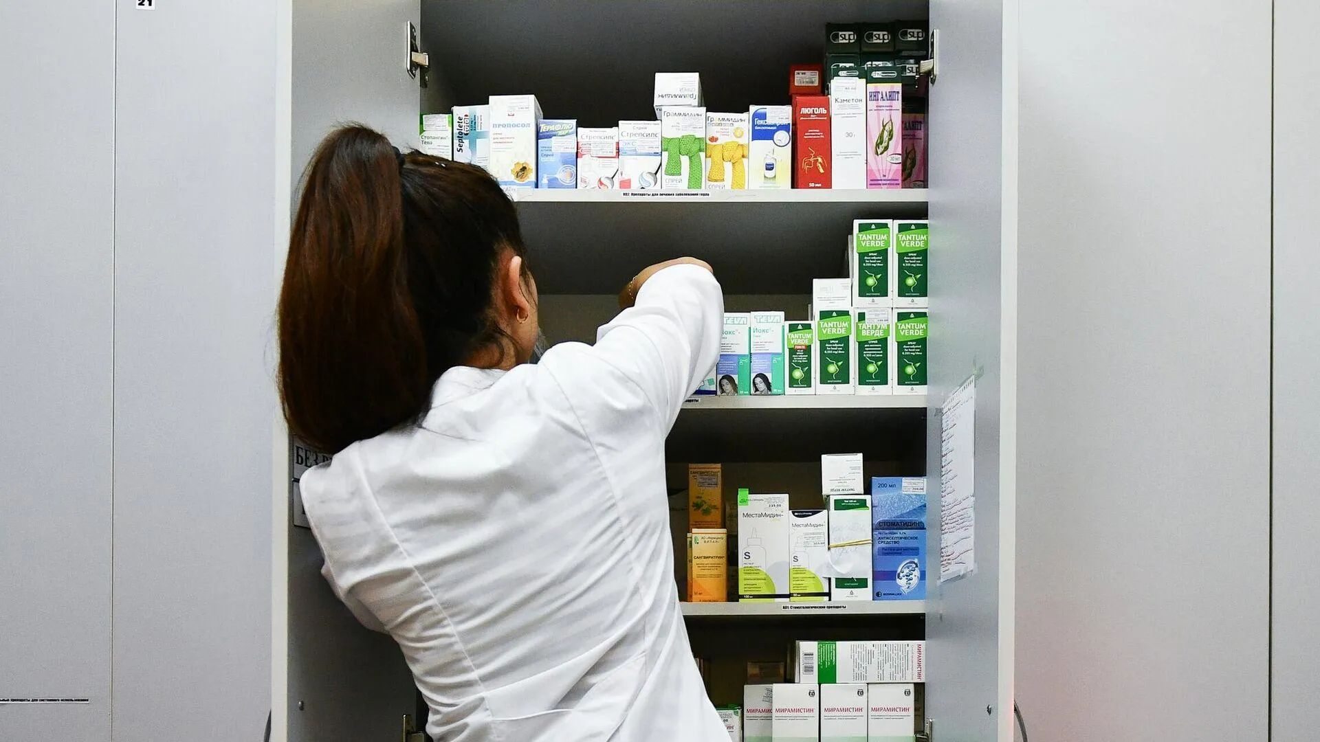 Лекарство от коронавируса пропало из российских аптек