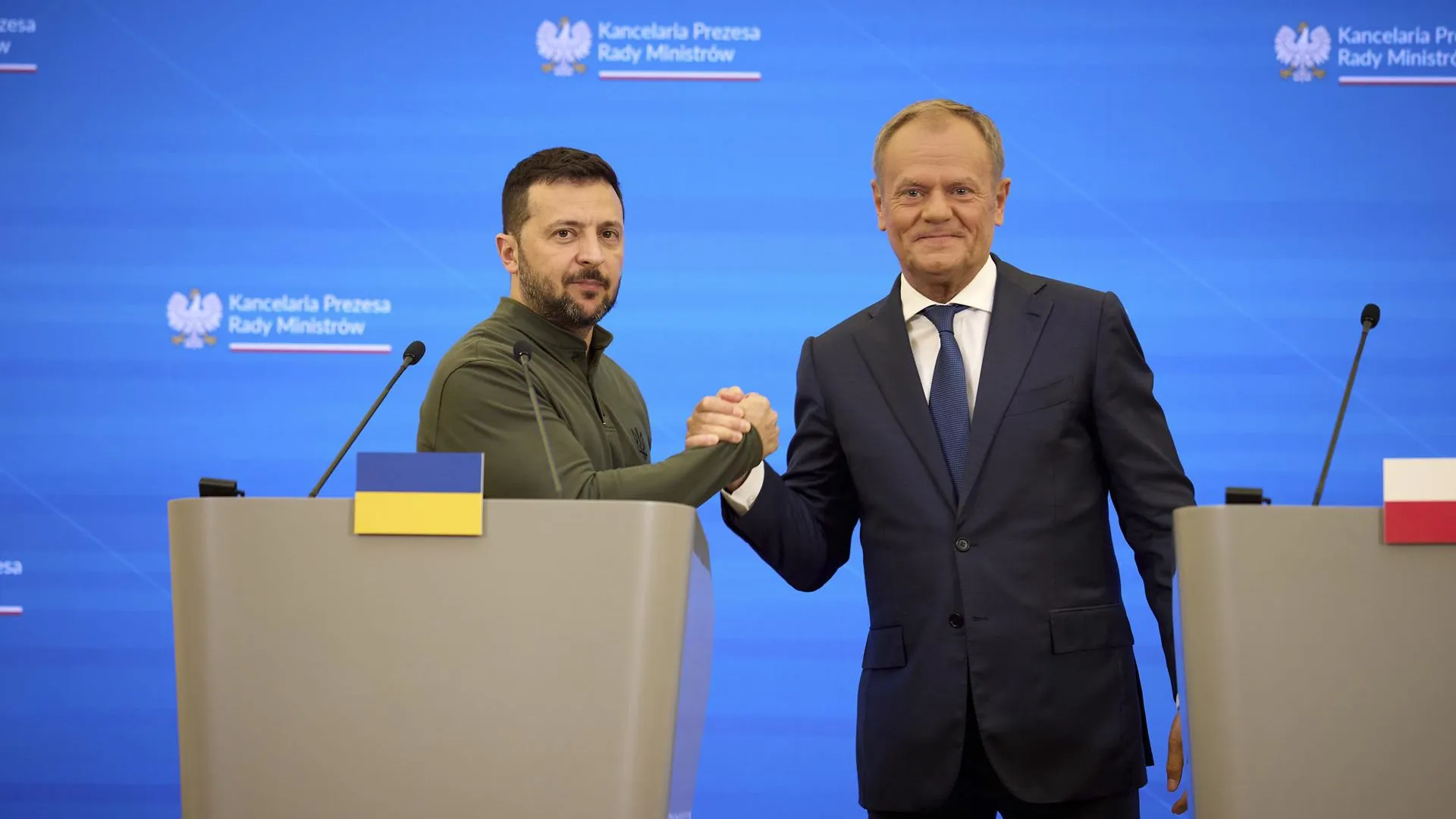 Ukraine Presidency/Ukrainian Pre