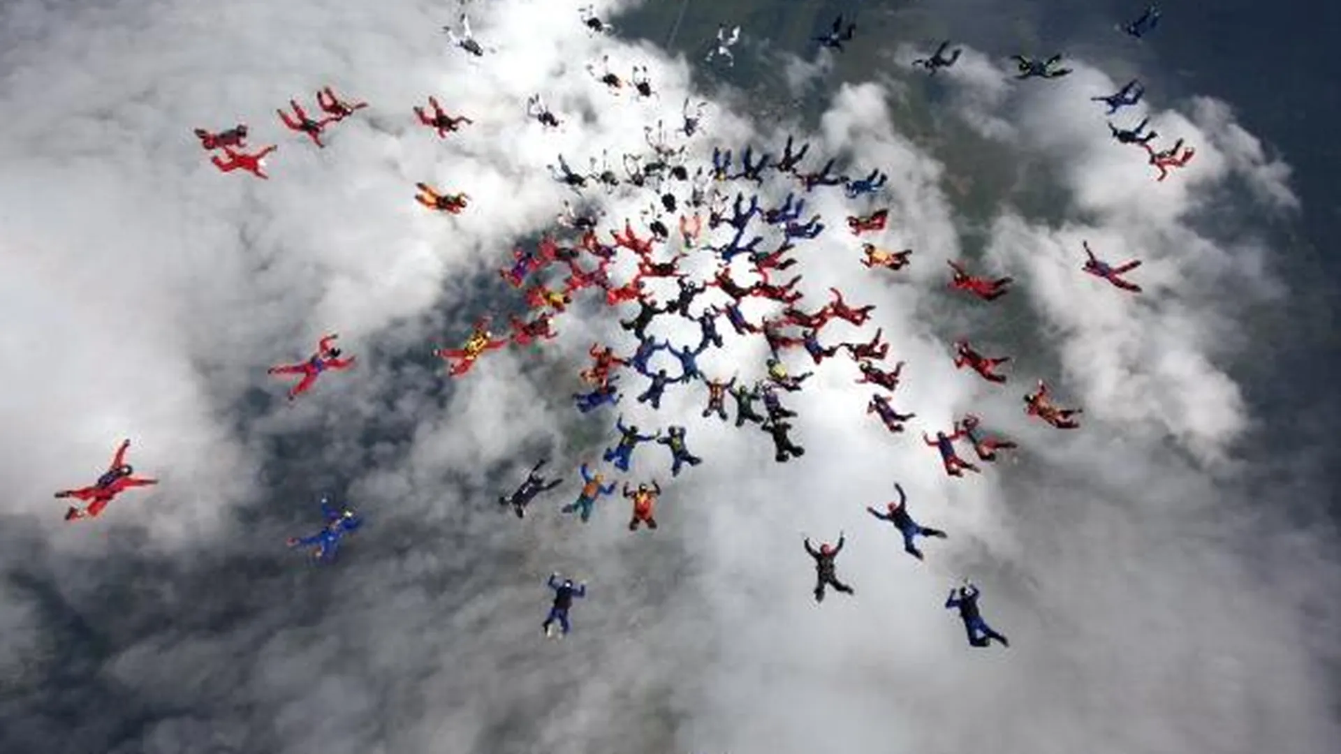 Международный парашютный сбор пройдет в Коломне