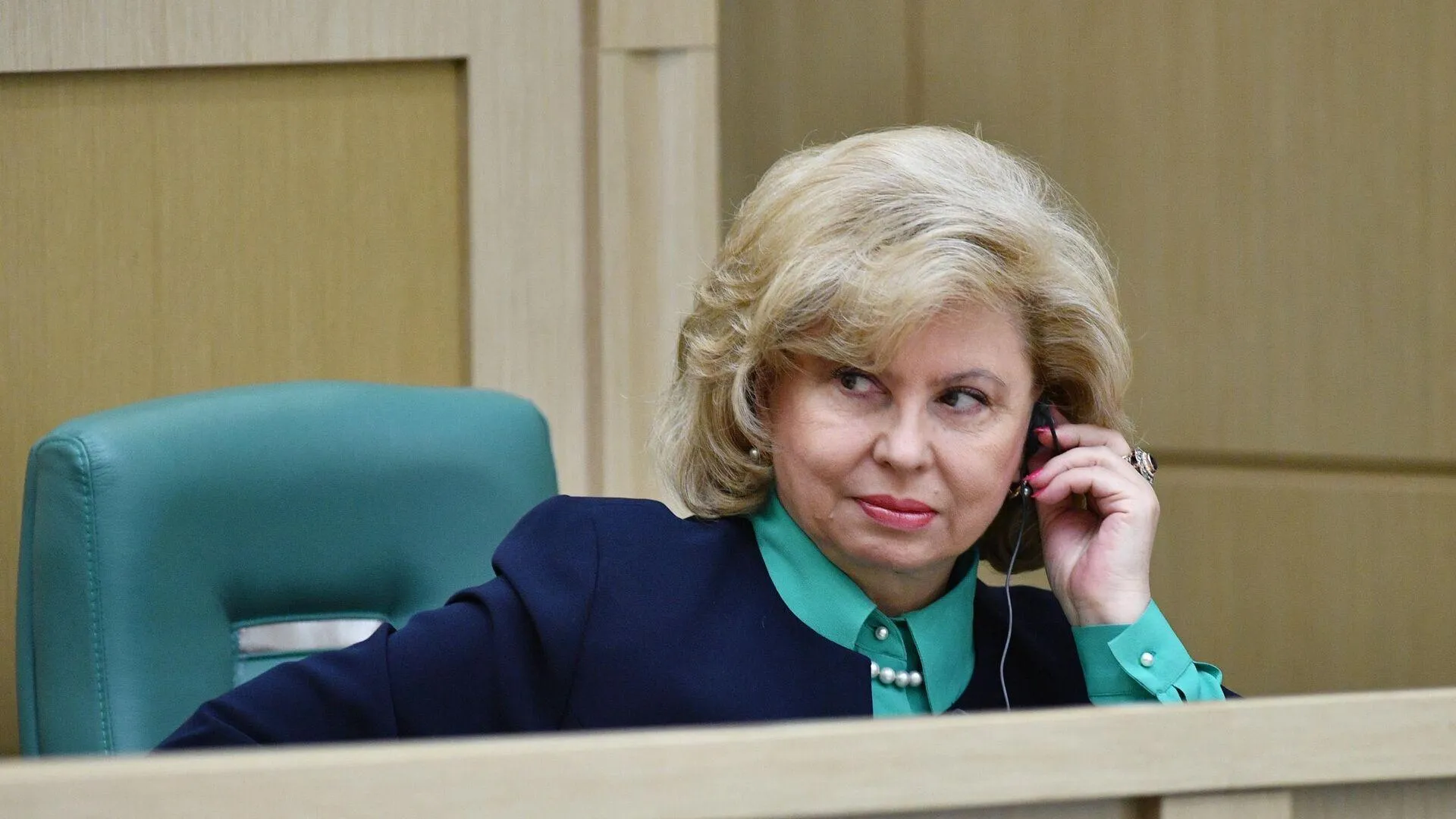 Москалькова потребовала найти напавших на журналистку Милашину
